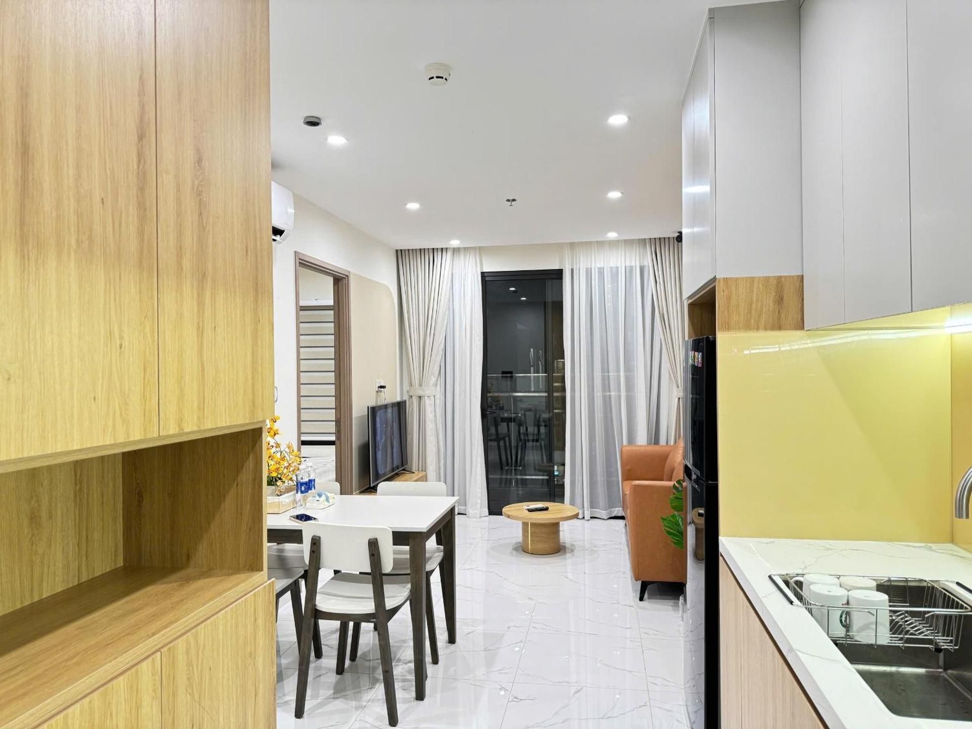 Two-Bedroom Apartment