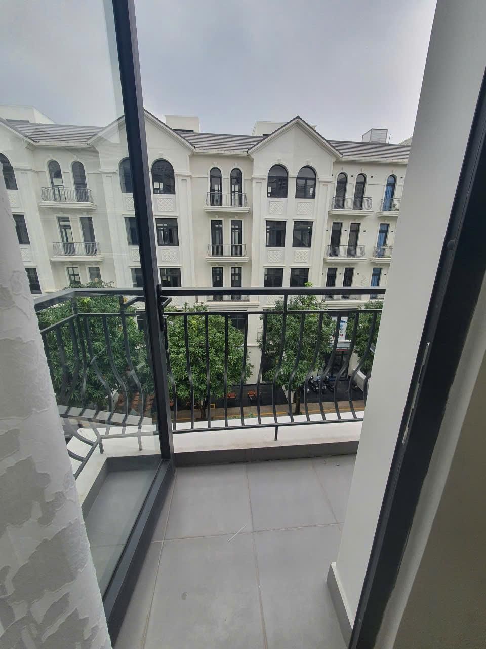 Deluxe Balcony