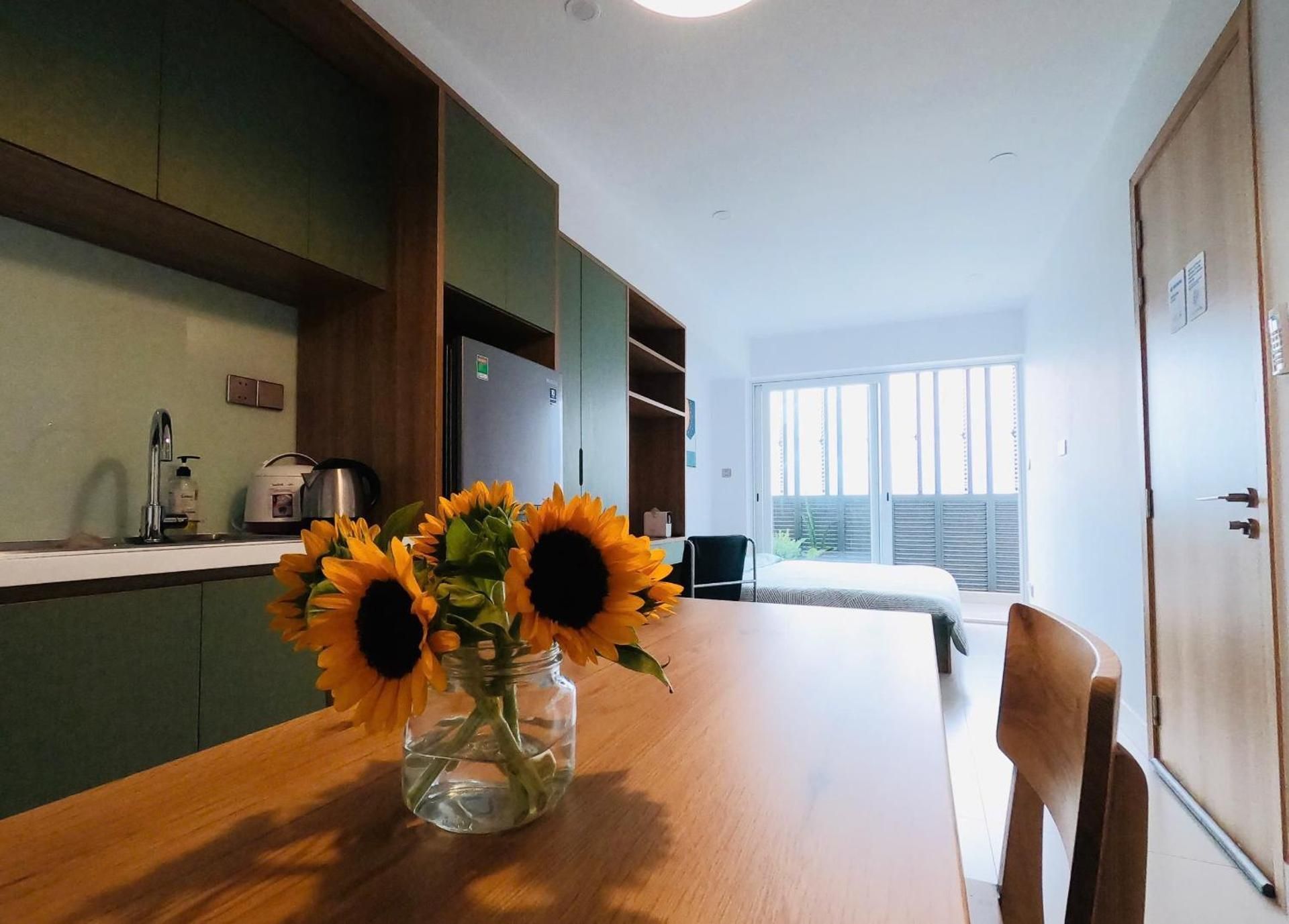 One-Bedroom Apartment