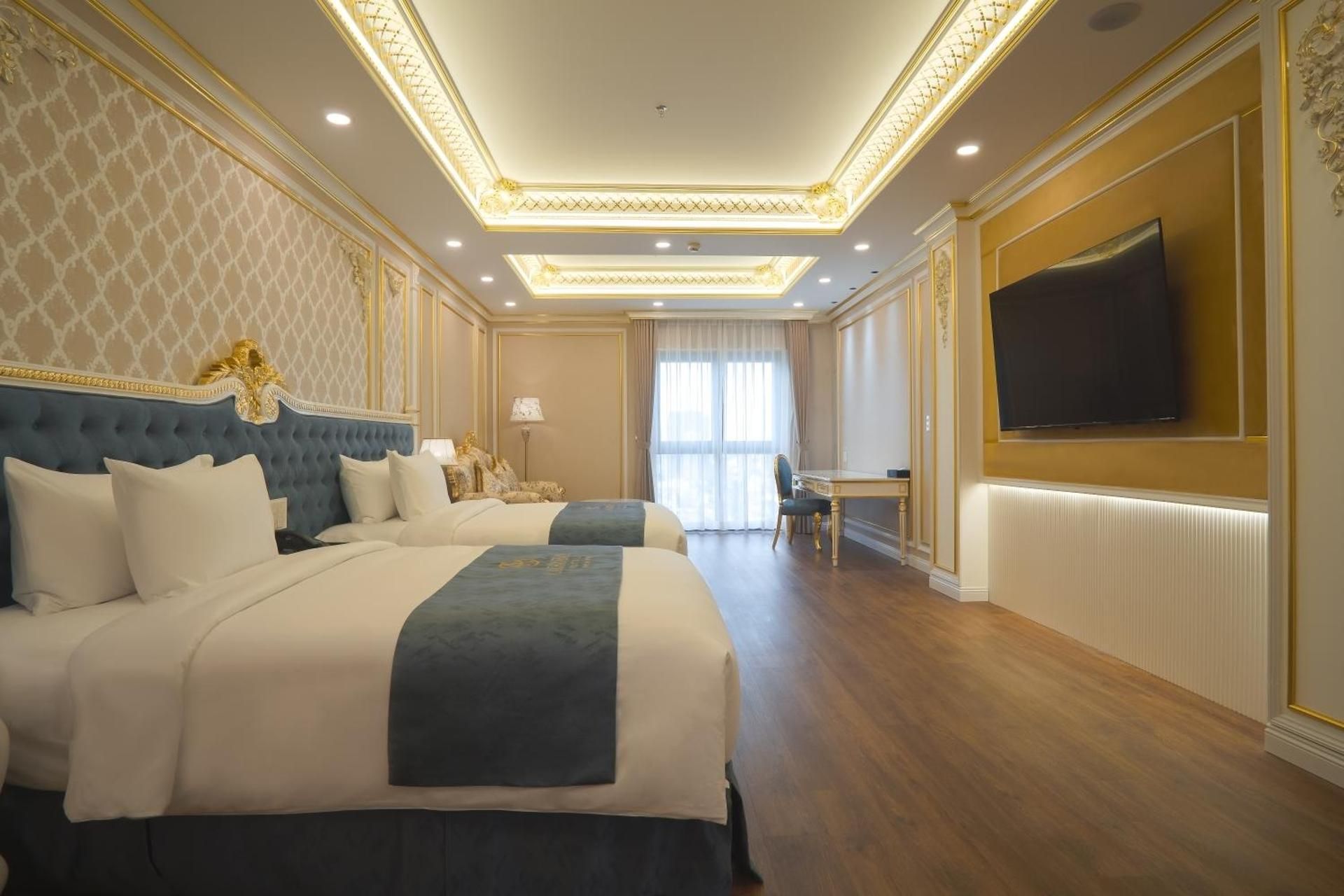 Presidential Suite