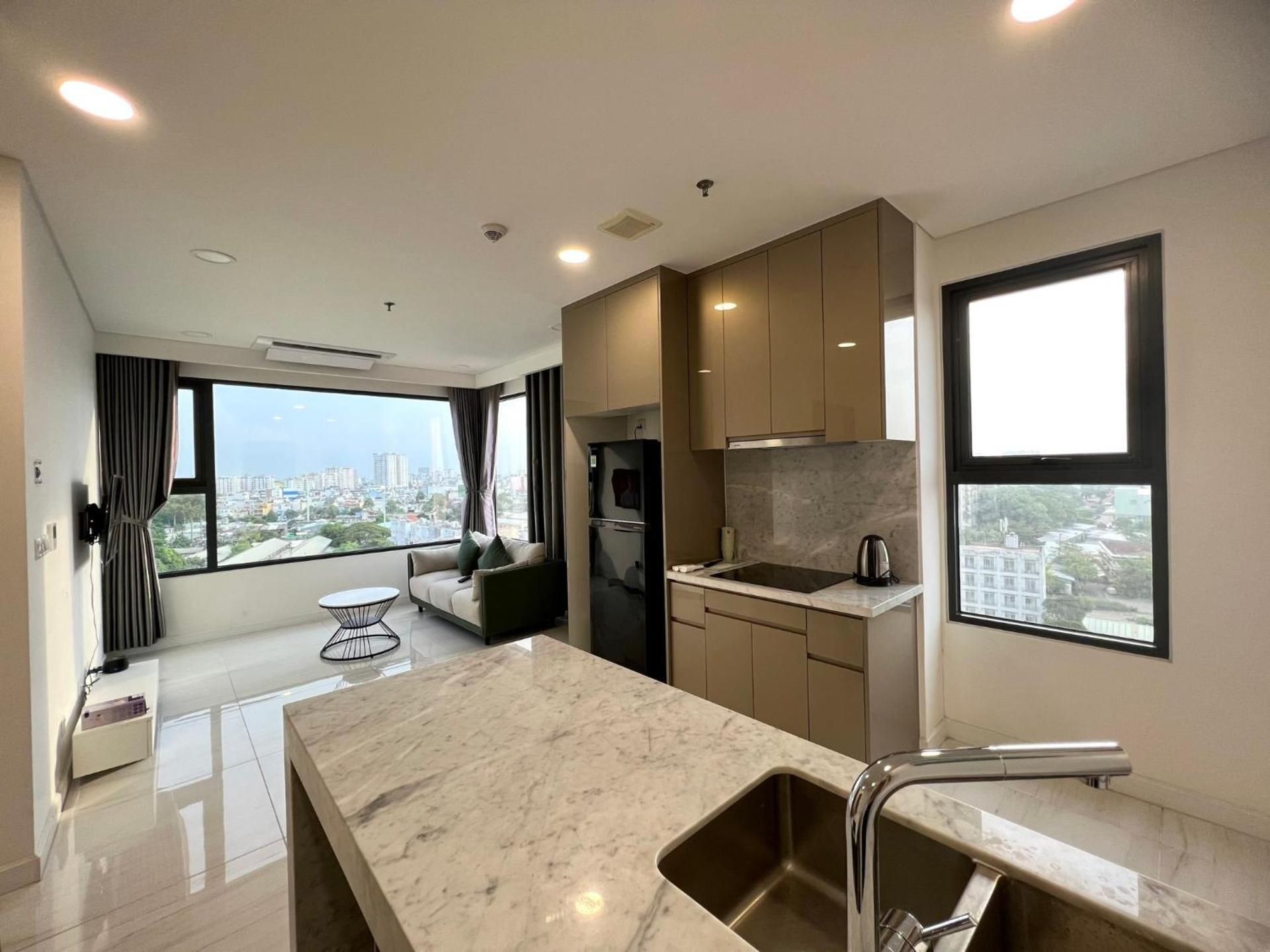 Apartment - 2 Bedrooms