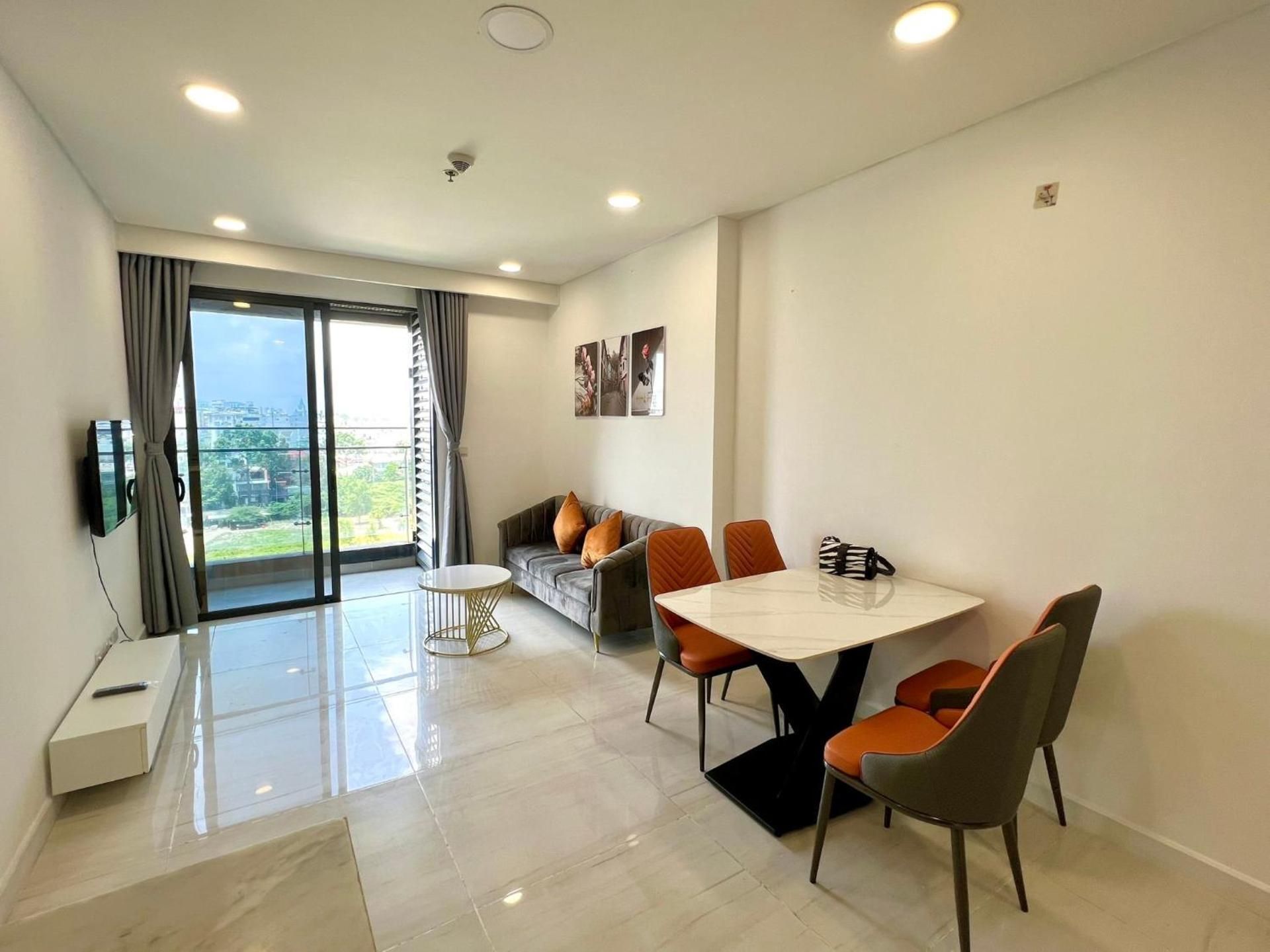 Quadruple Room with Balcony