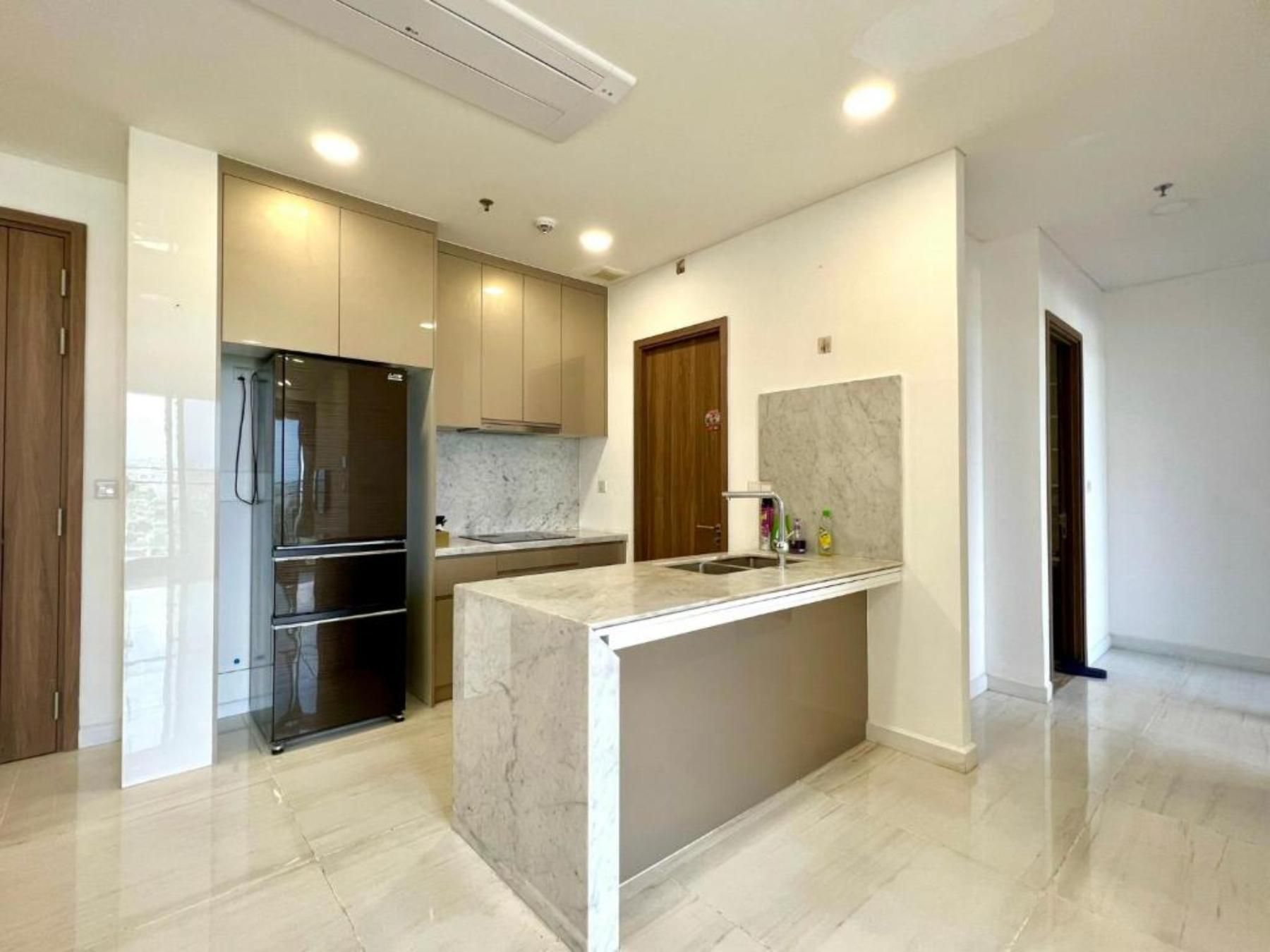2-Bedroom Large Apartment