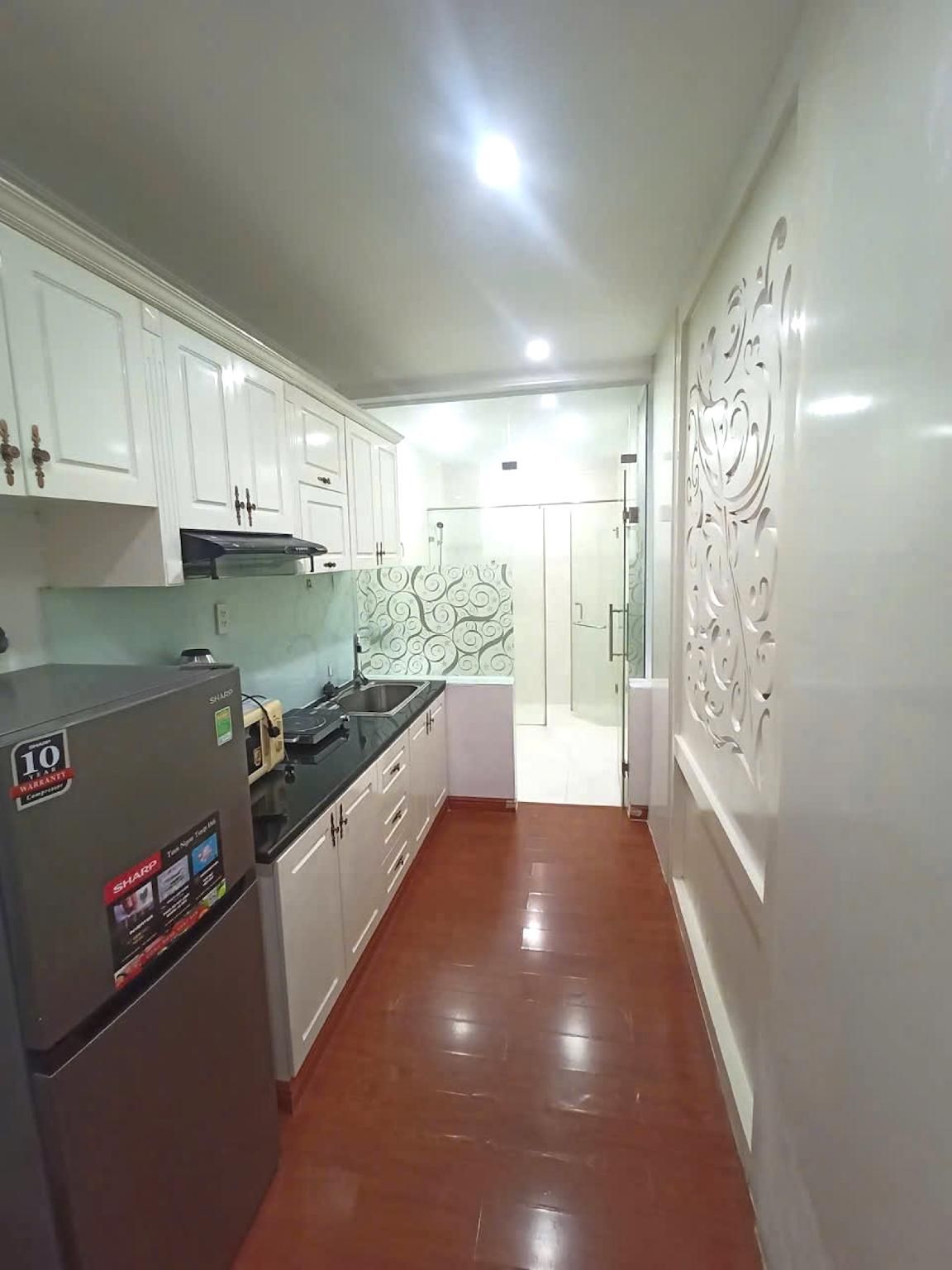 One Bedroom Balcony Suite