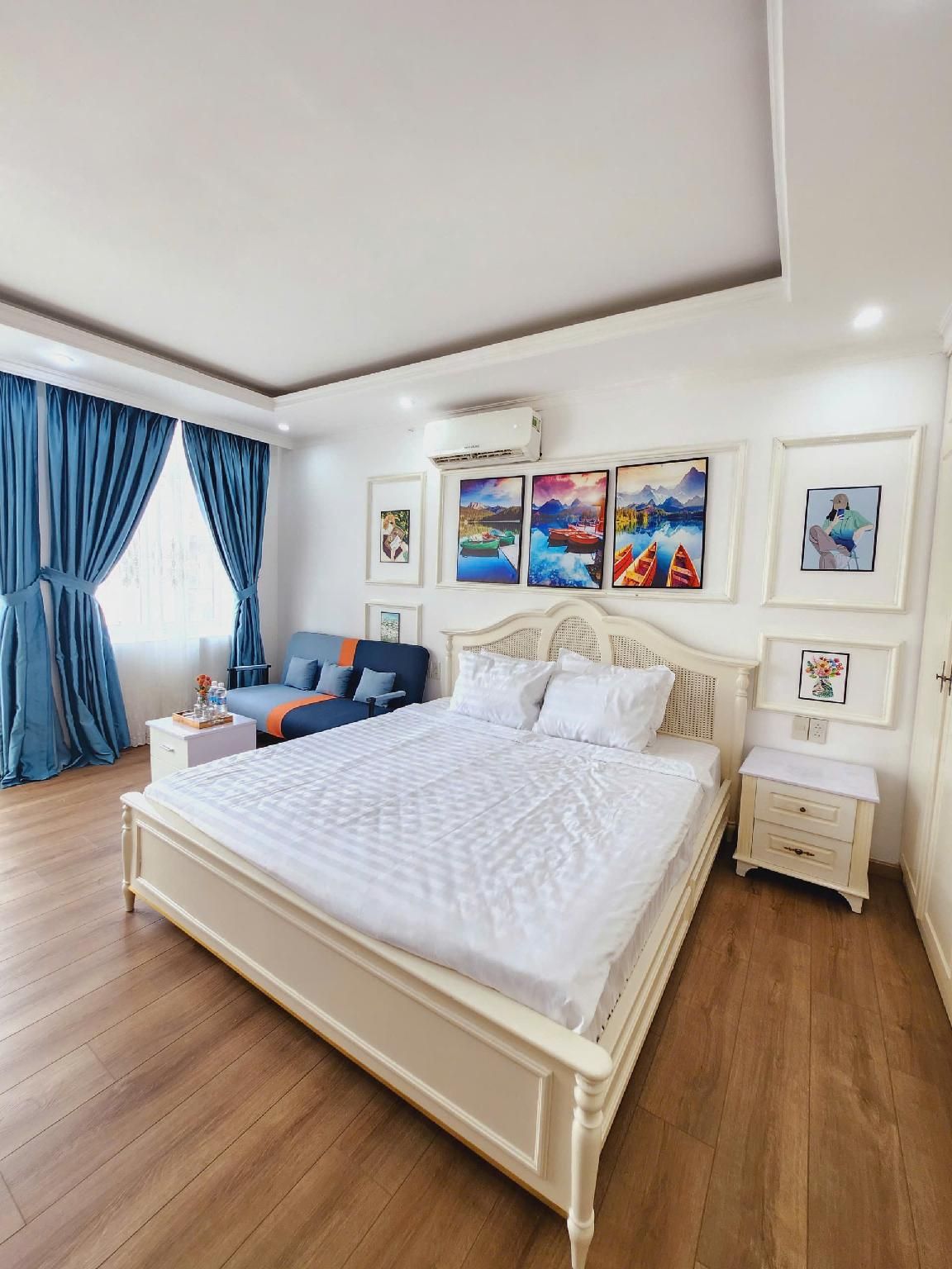 One Bedroom Apartment - 3 Adult