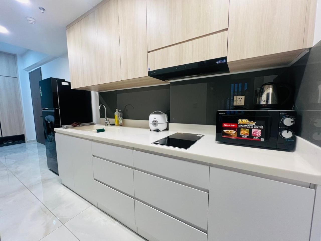 1-Bedroom Luxury Apartment