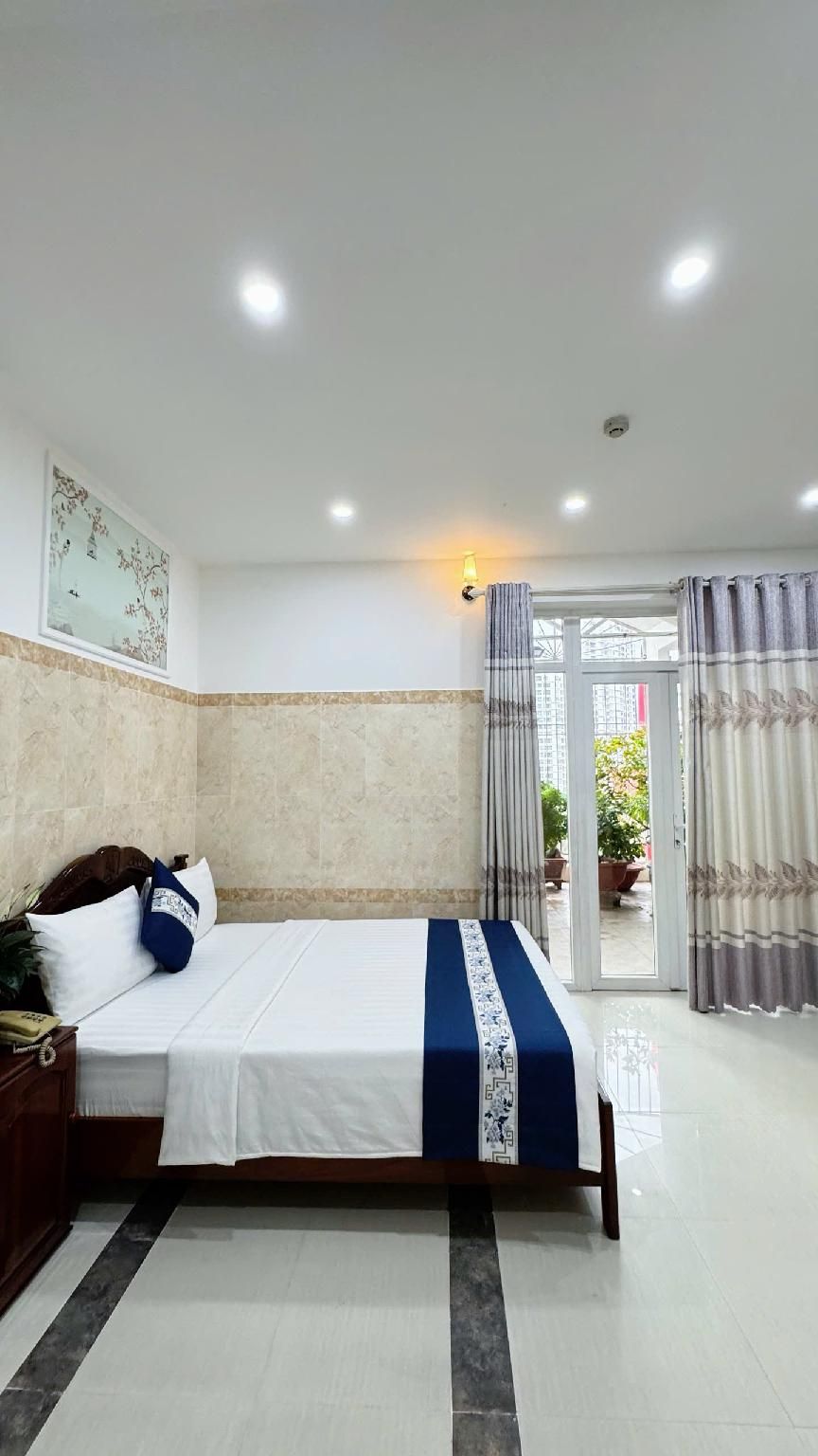 Double Room with Balcony