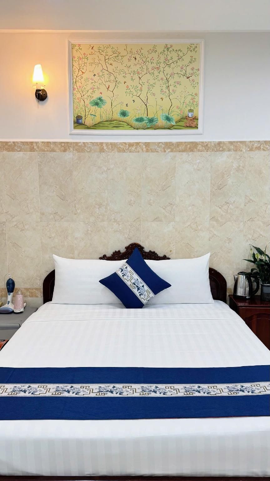 Double Room with Window