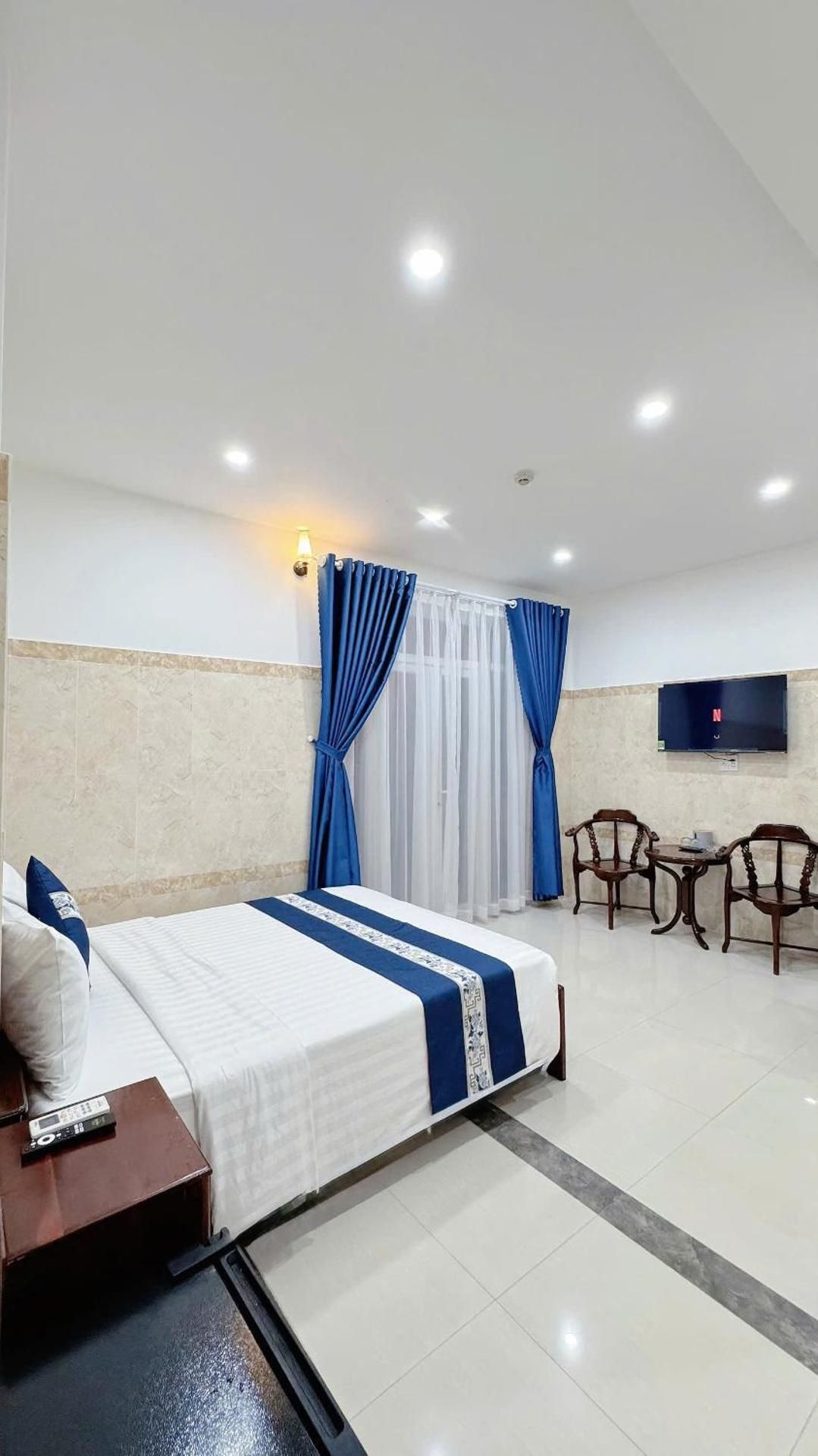 Double Room with Balcony