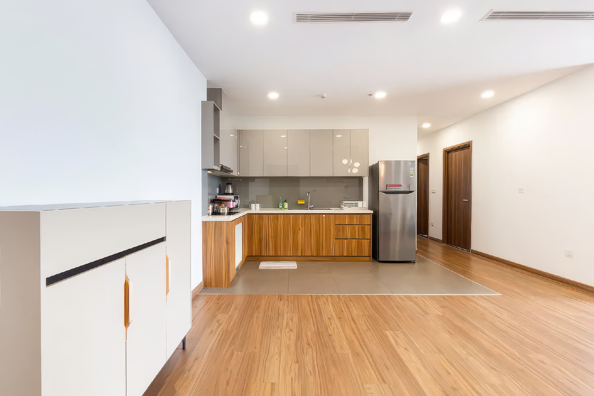 Three Bedroom Apartment
