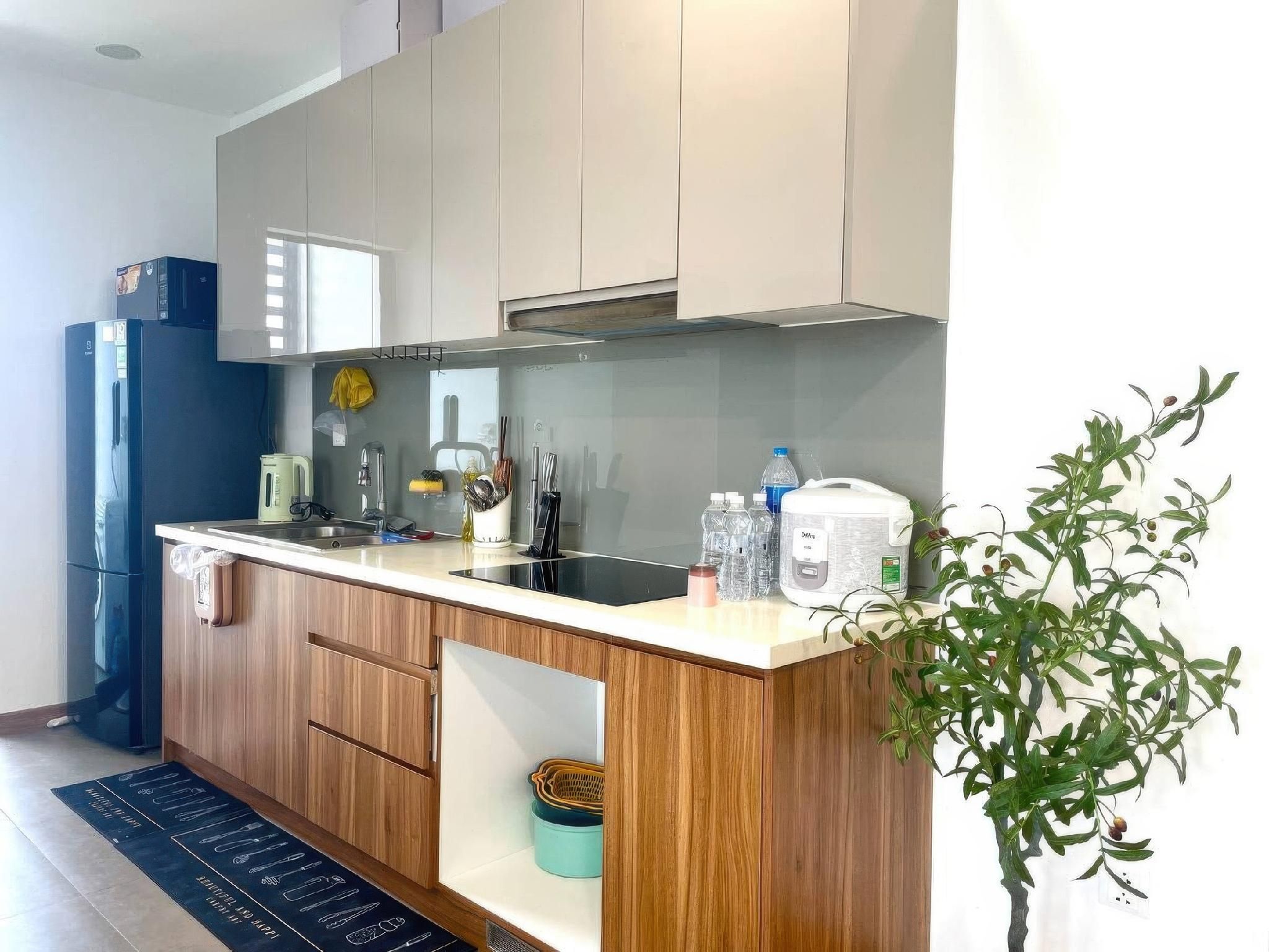 Two Bedroom Apartment