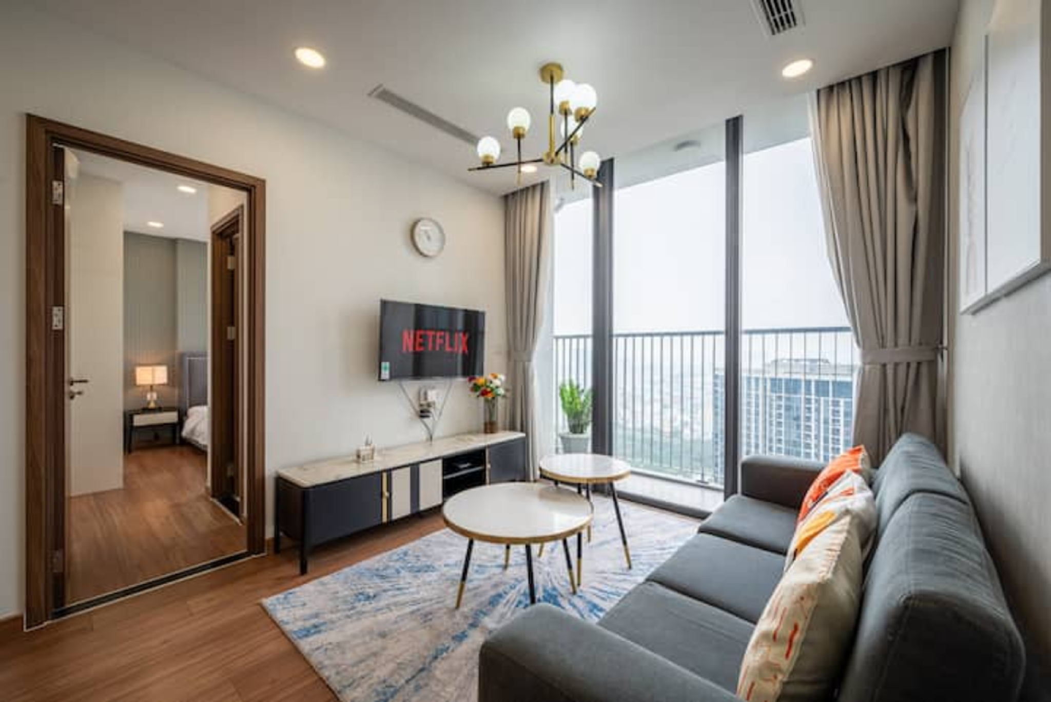 Deluxe 2 Bed Room