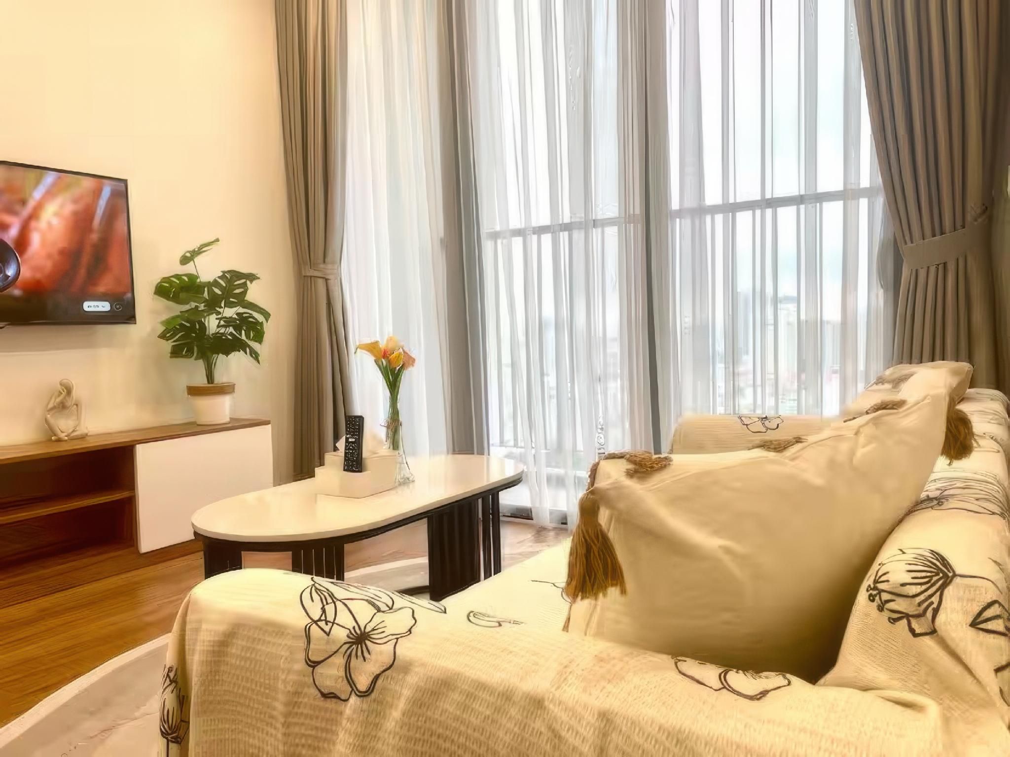 Two Bedroom Apartment