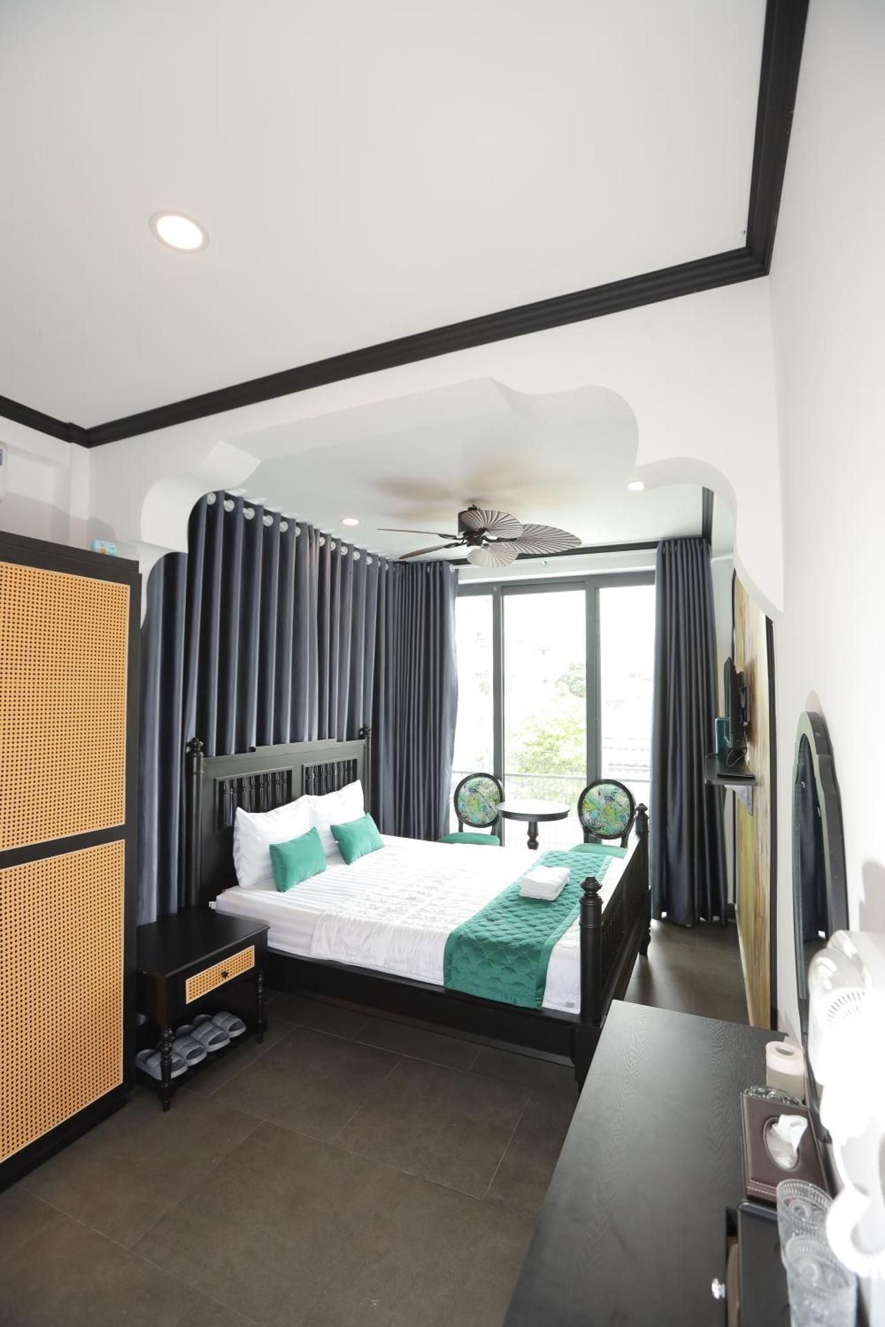Superior - 1 Double Bed