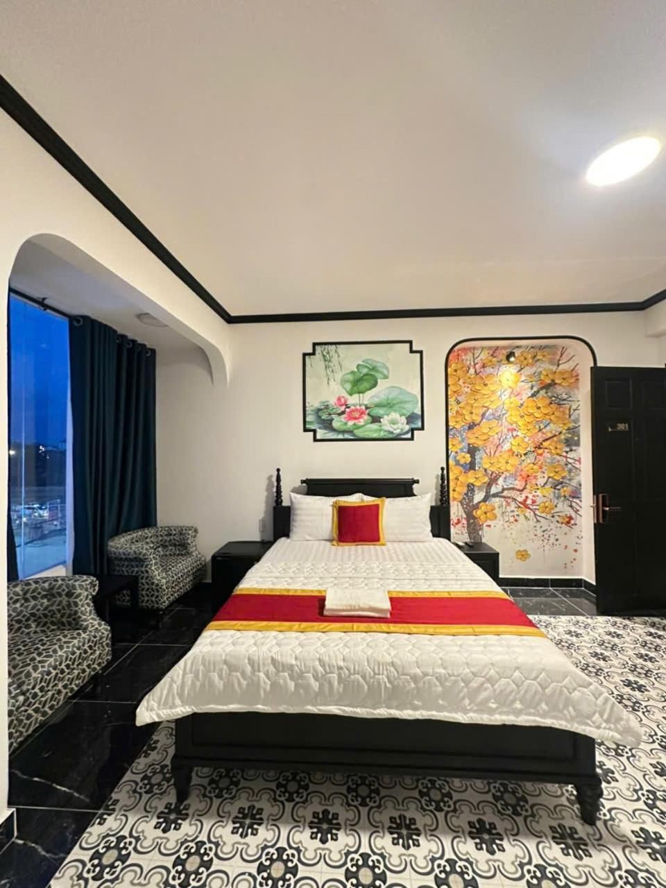 Superior - 1 Double Bed