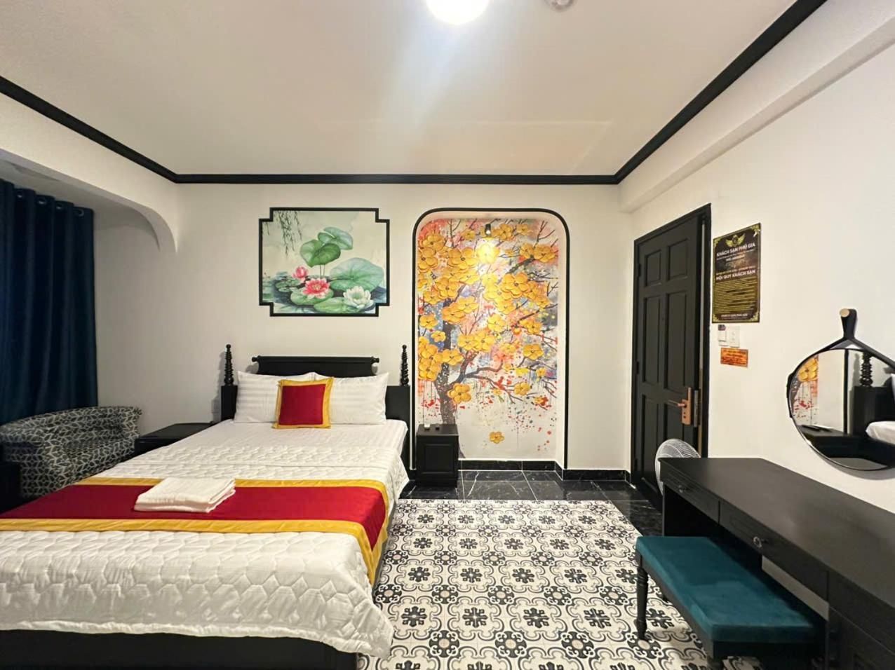 Superior - 1 Double Bed