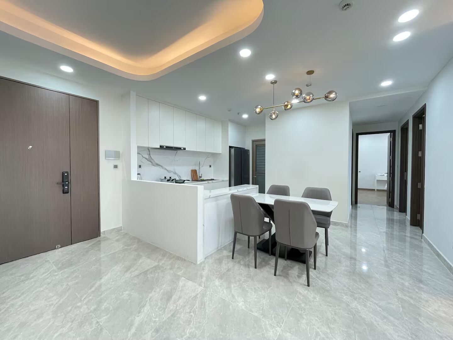 3 Bed Apartment