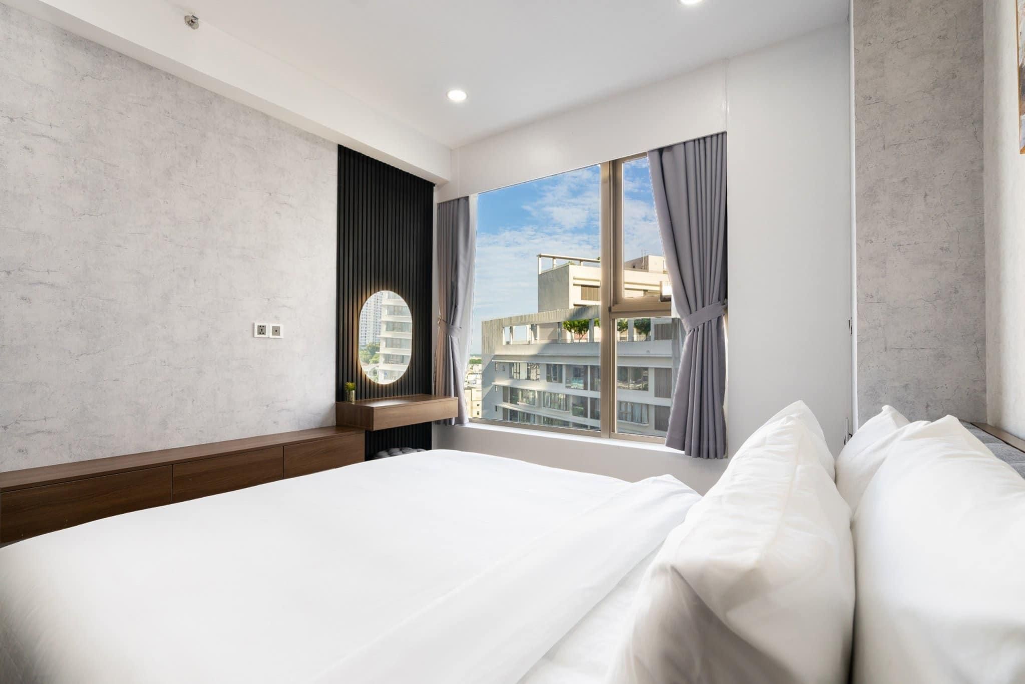 2-Bedroom Apartment
