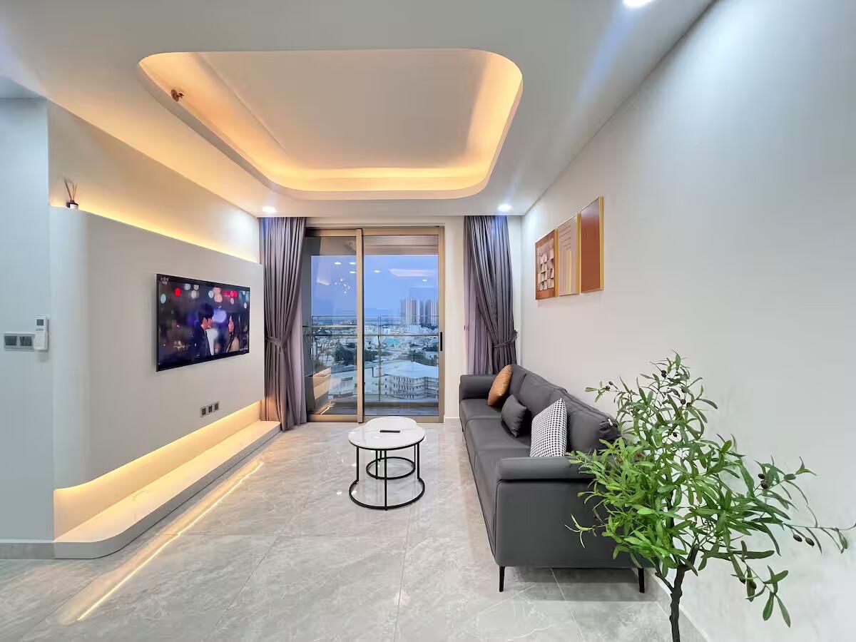 3 Bed Apartment