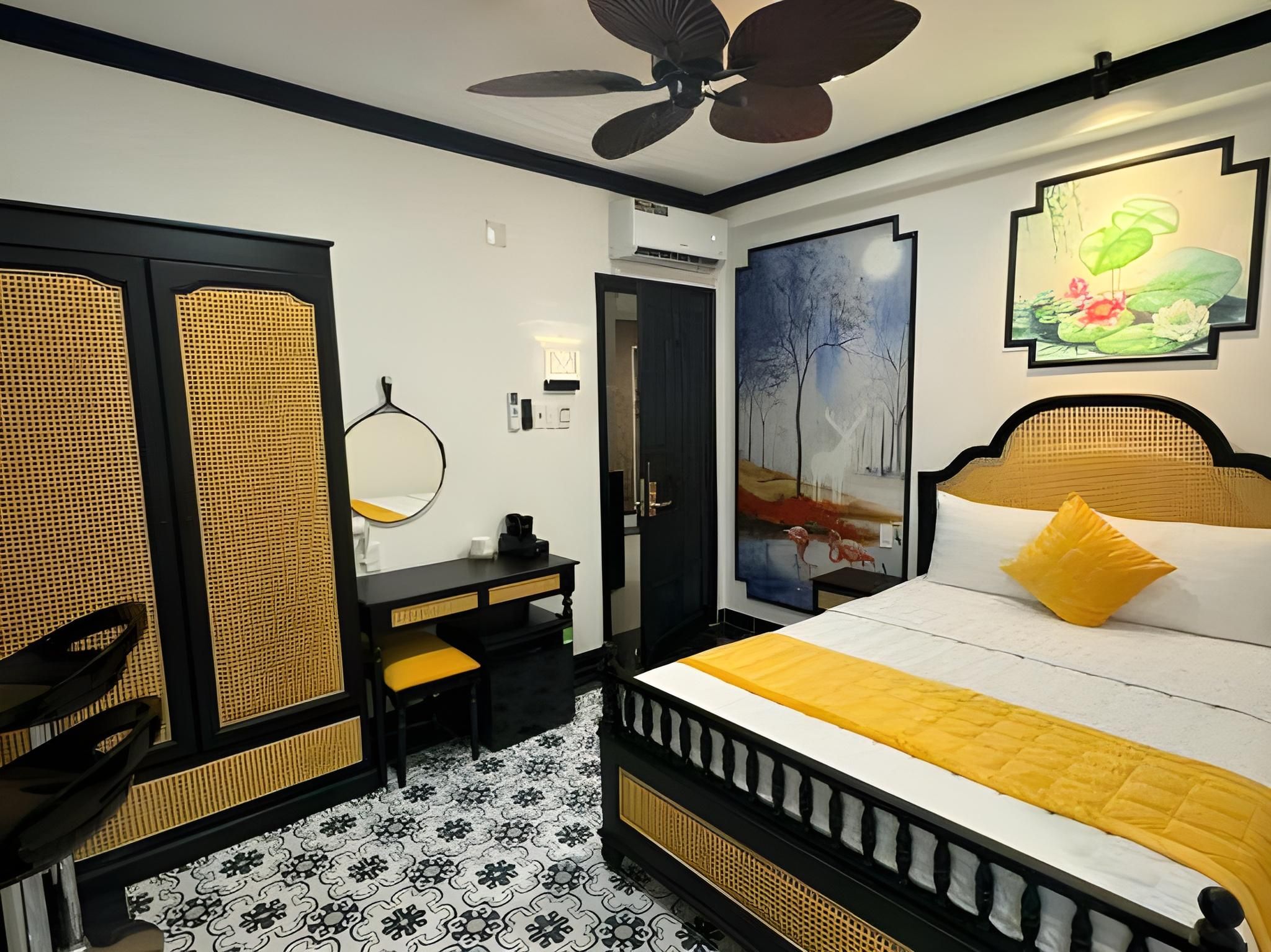 Standard - 1 Double Bed