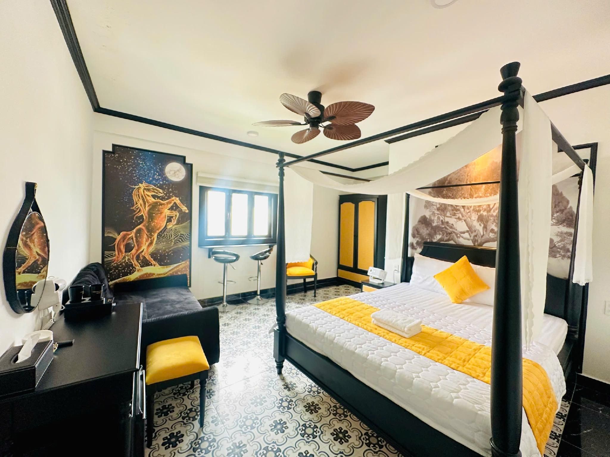 Junior Suite Double - City View