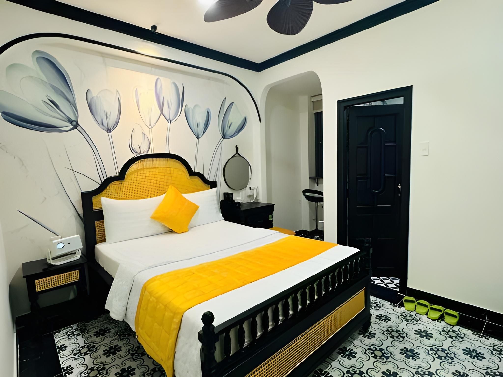 Standard - 1 Double Bed