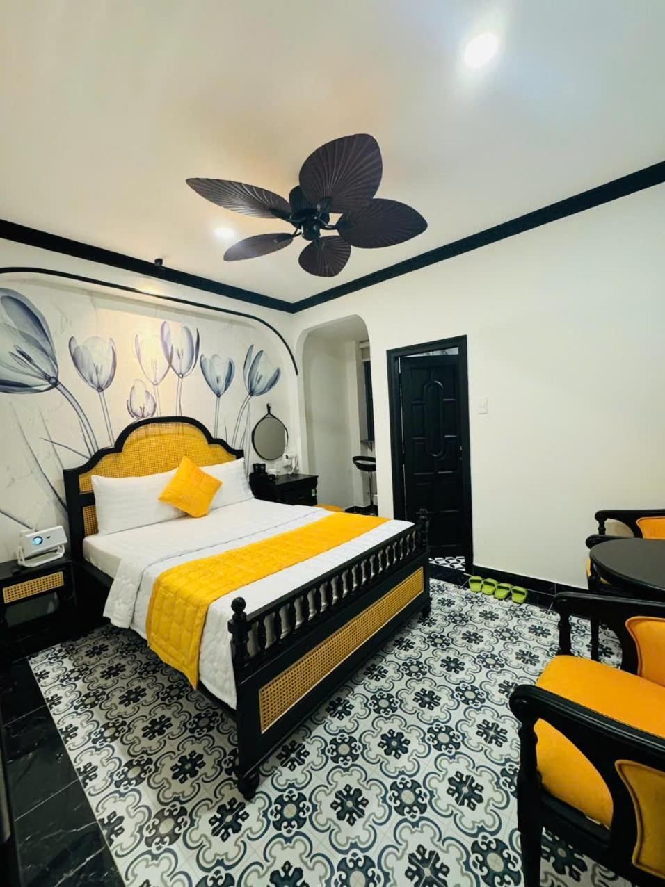 Superior - 1 Double Bed