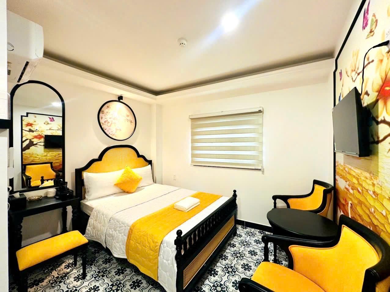 Superior - 1 Double Bed