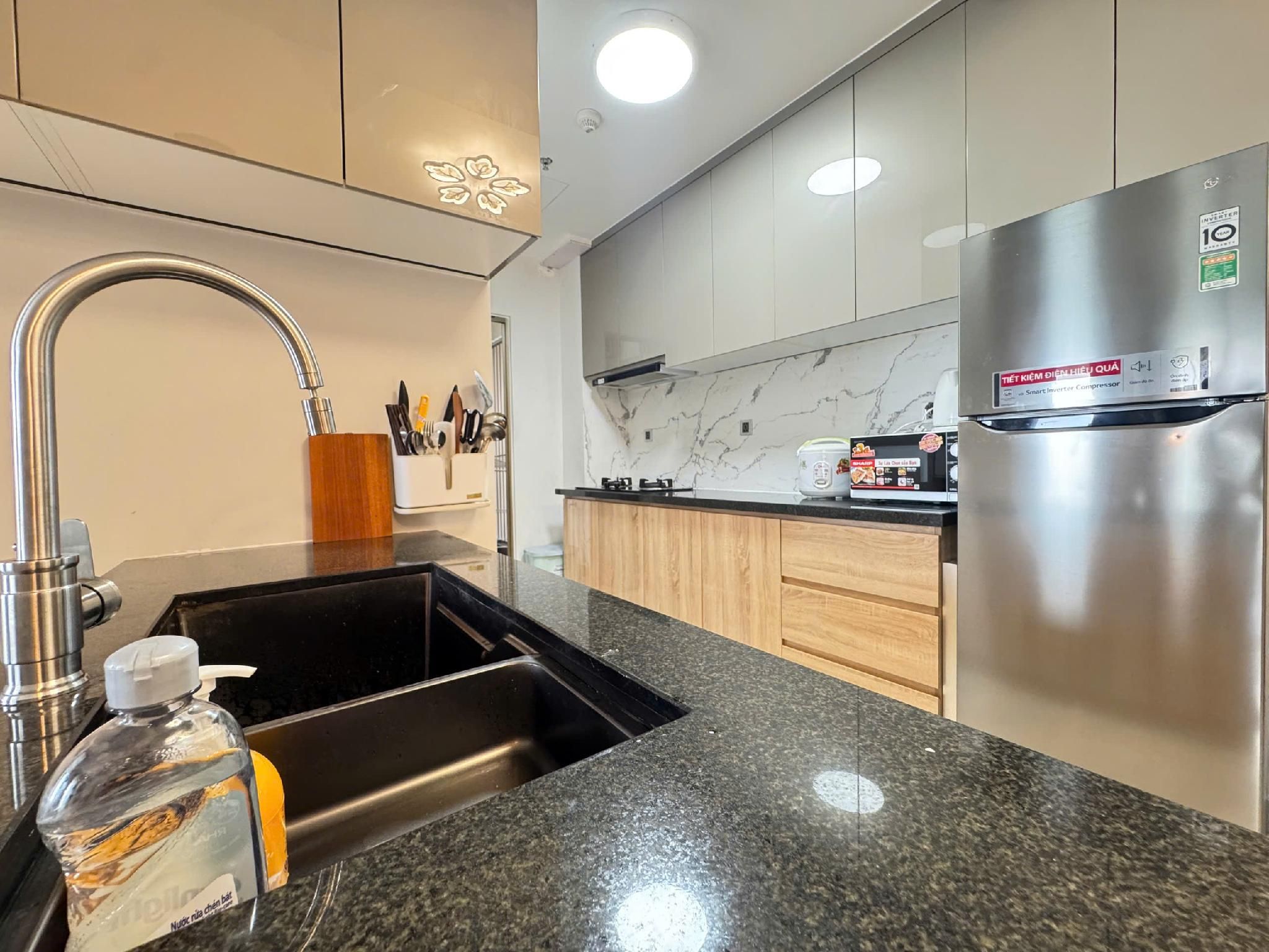 2-Bedroom Superior Apartment with Balcony