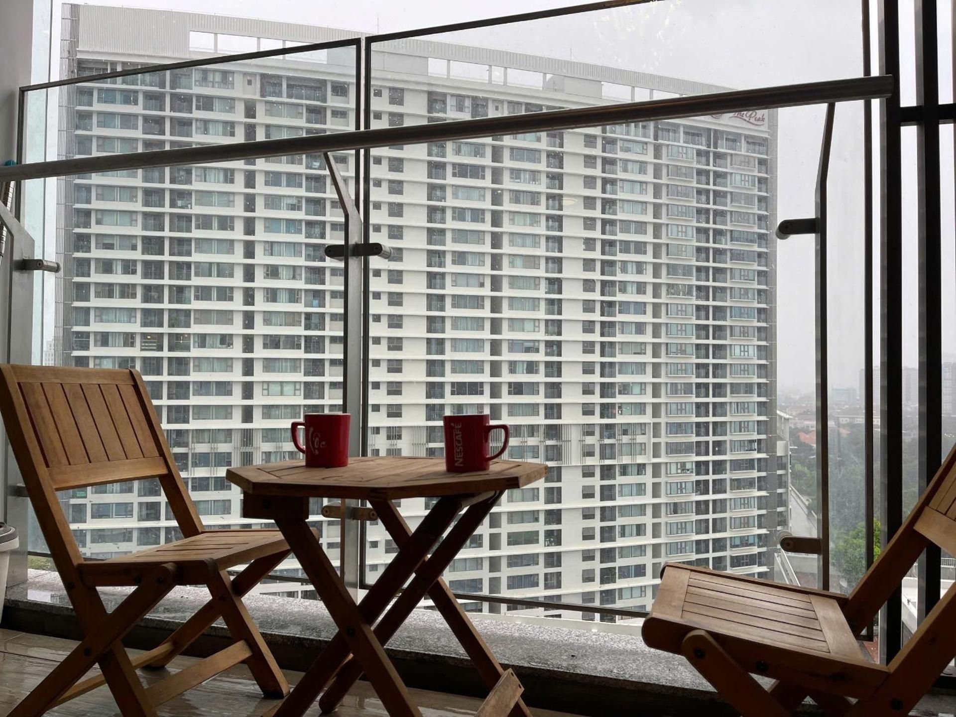 Two-Bedroom Deluxe Apartment