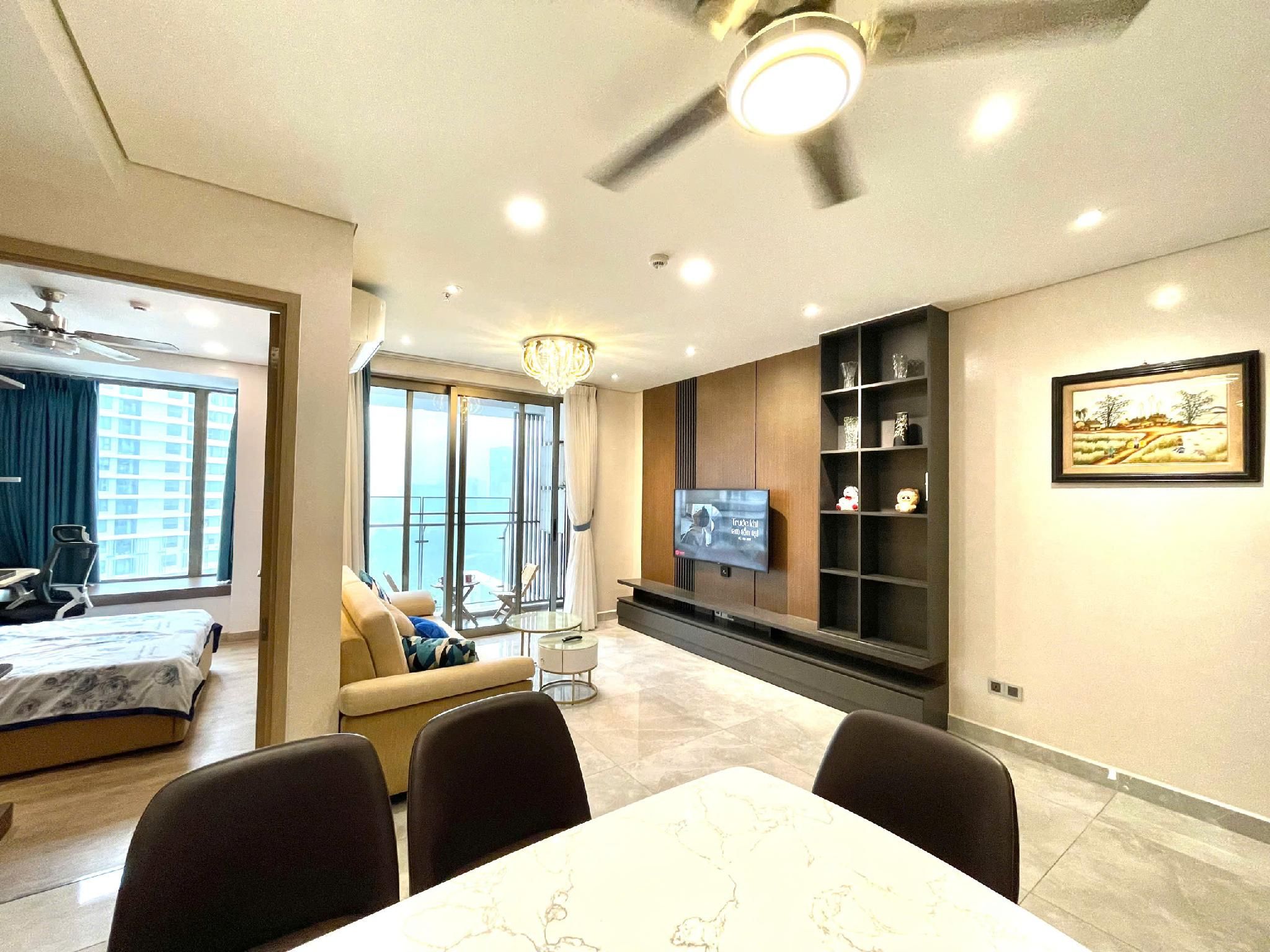 2-Bedroom Premium Apartment