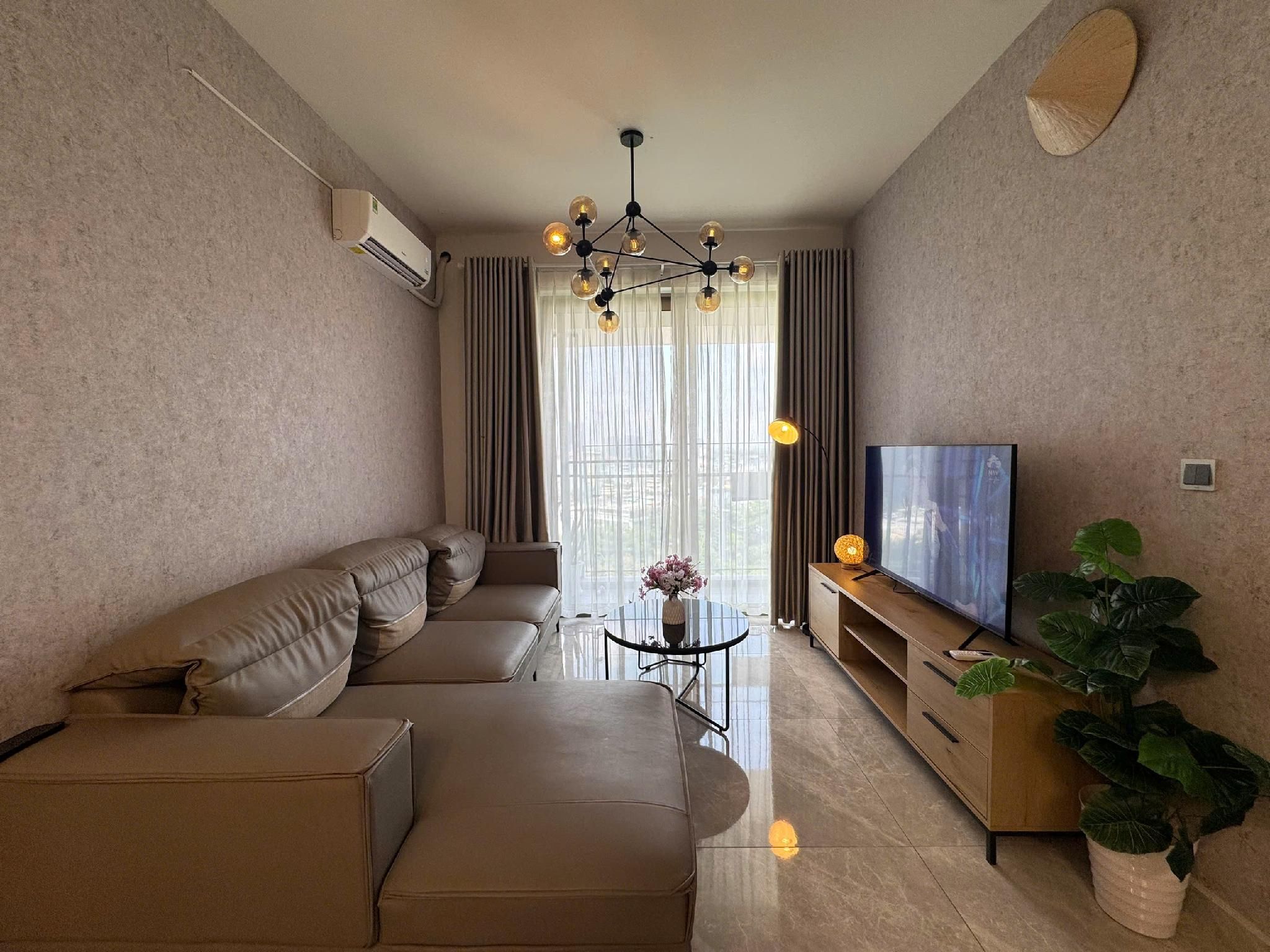 2-Bedroom Superior Apartment with Balcony