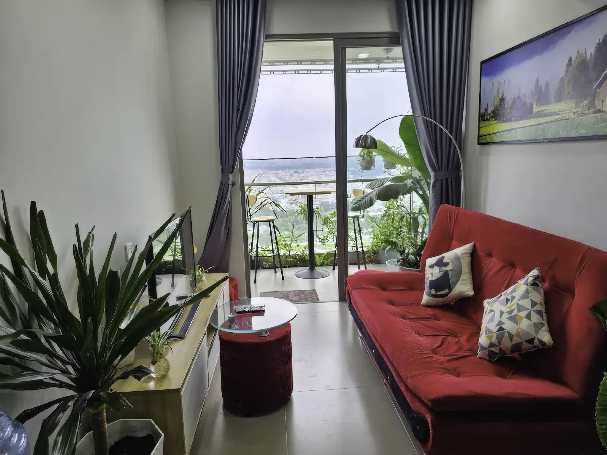 One Bedroom Apartment