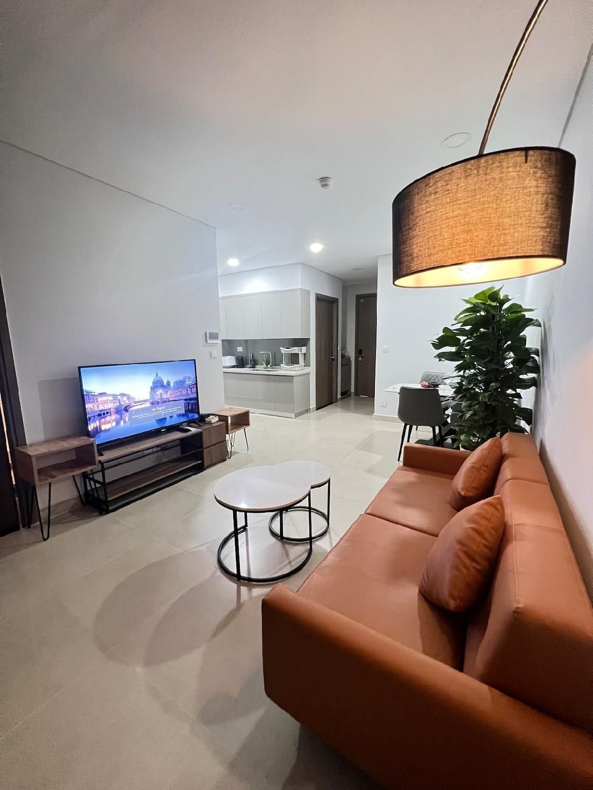 Two Bedroom Apartment