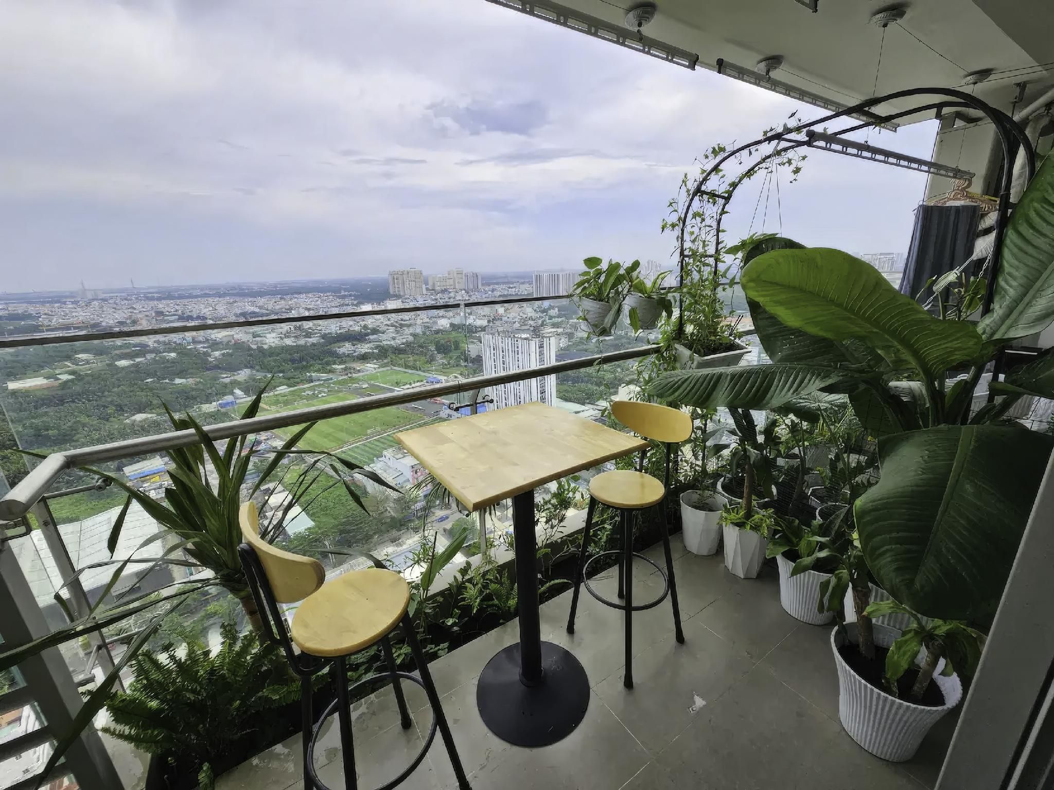 One Bedroom Apartment