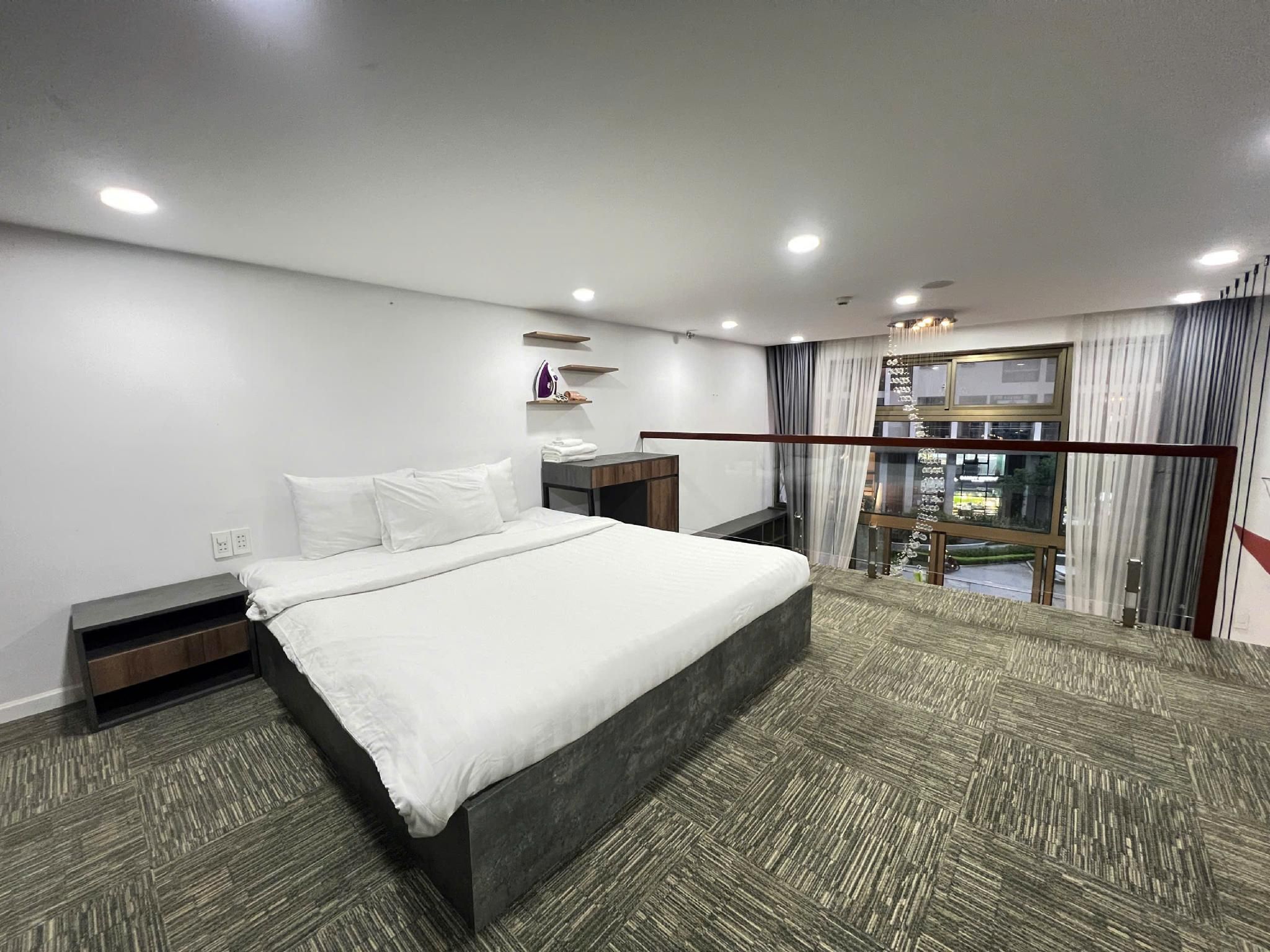 1 bed room