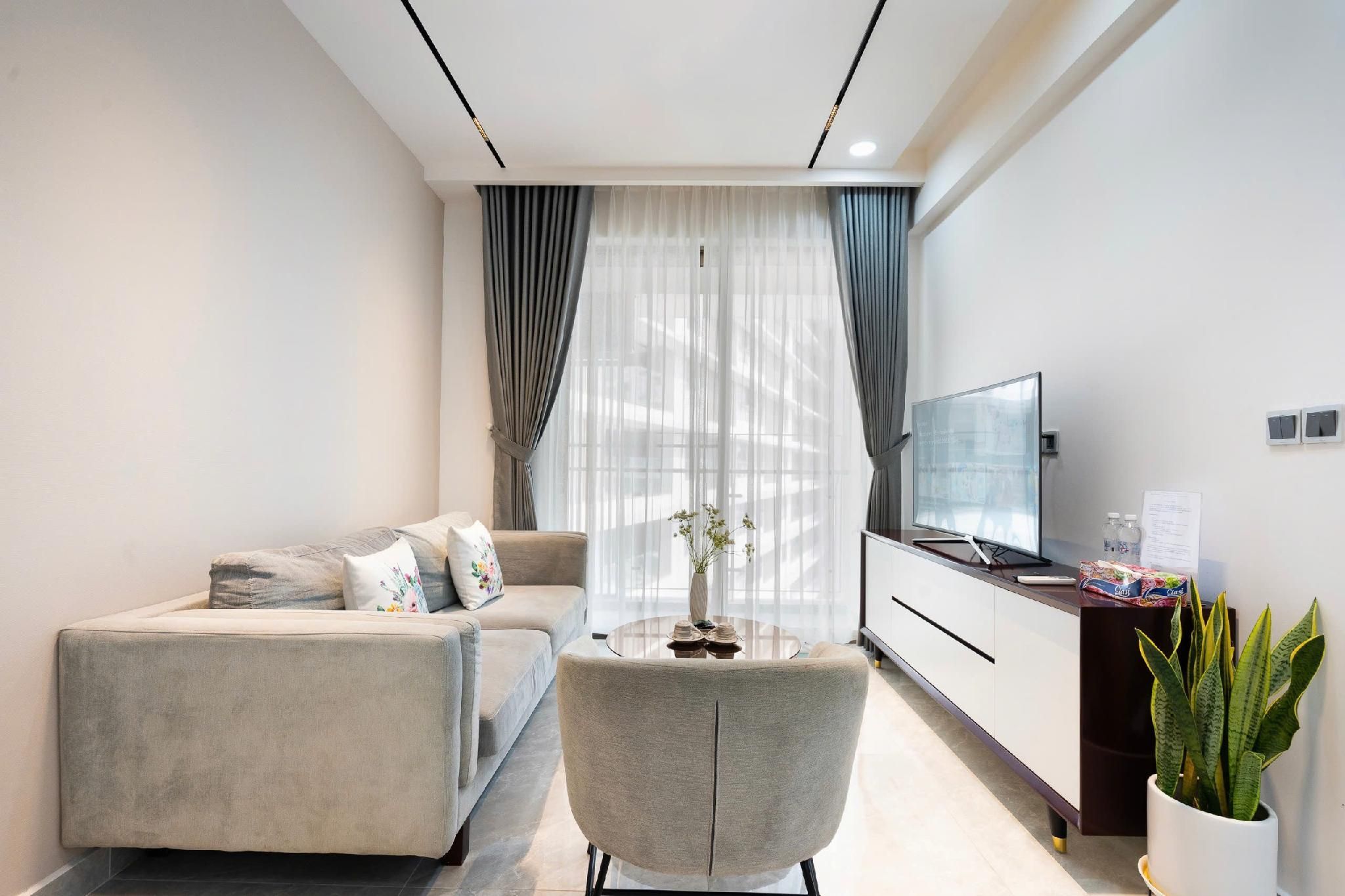 2-Bedroom Unit