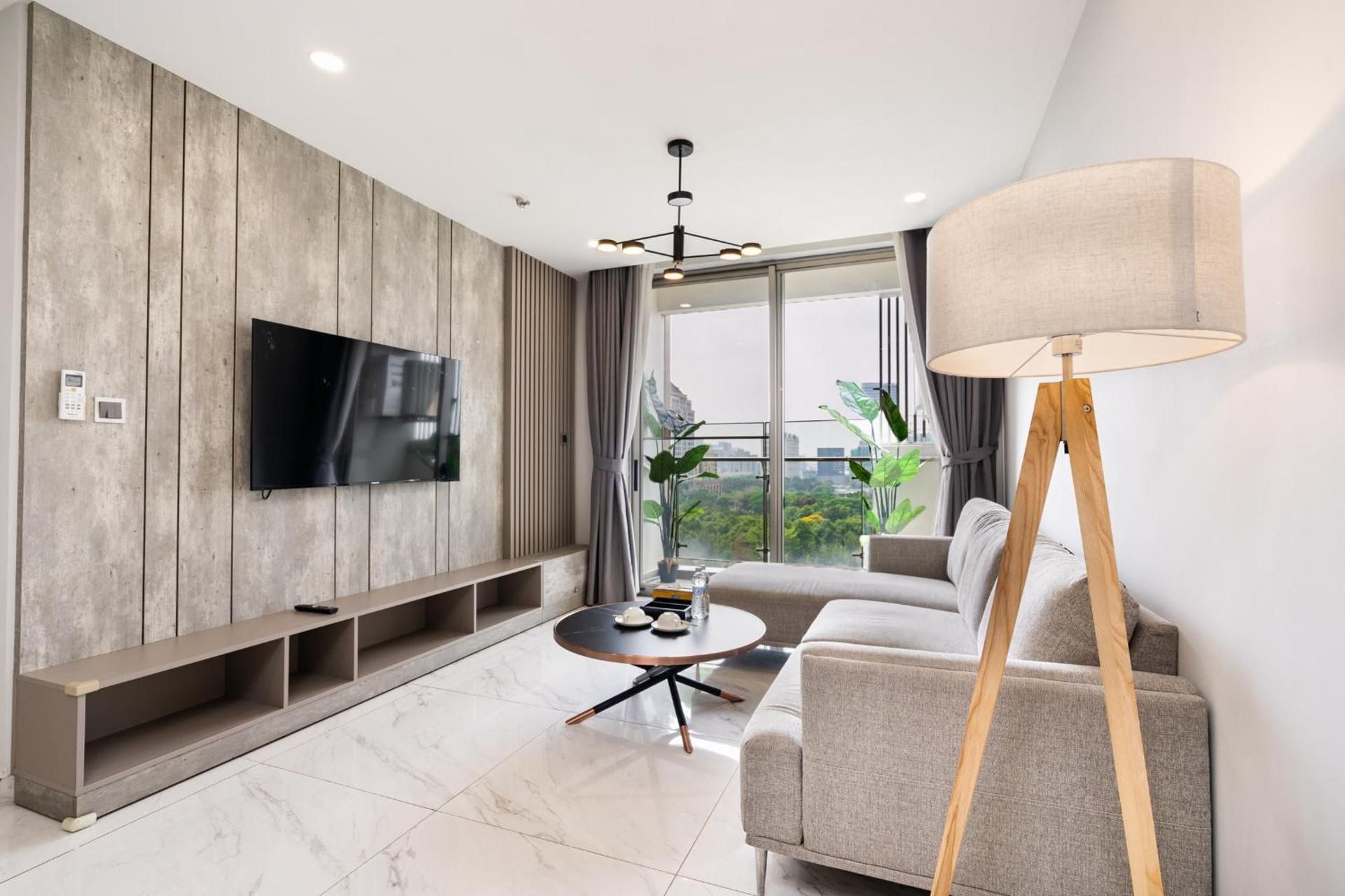 Standard condo 3 bedroom