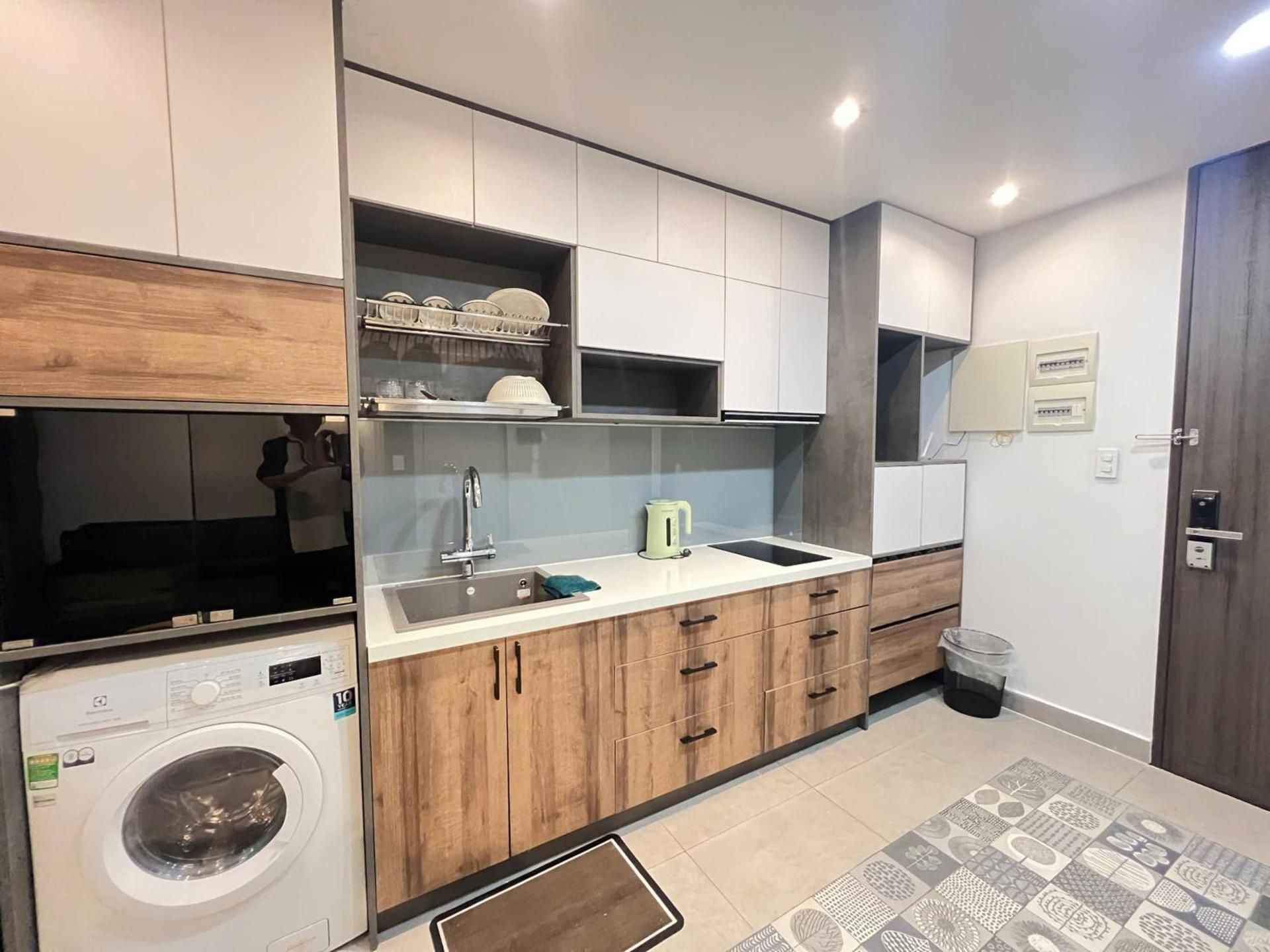 1 bed room