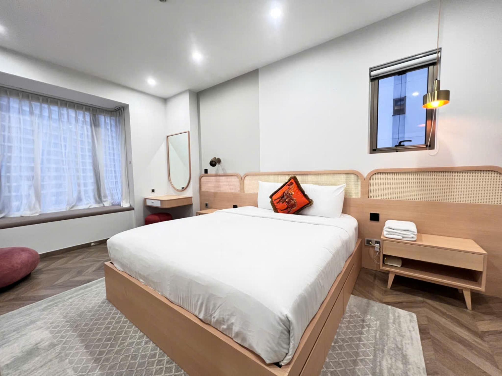 3 Bed Apartment