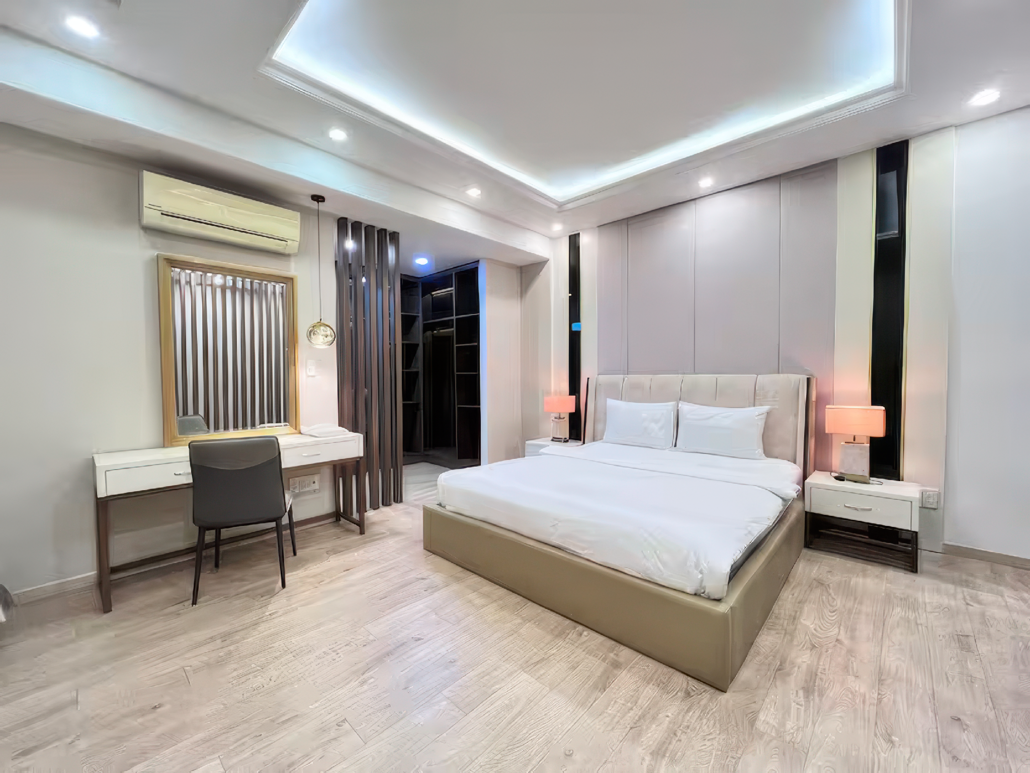 3 Bedroom Apartment