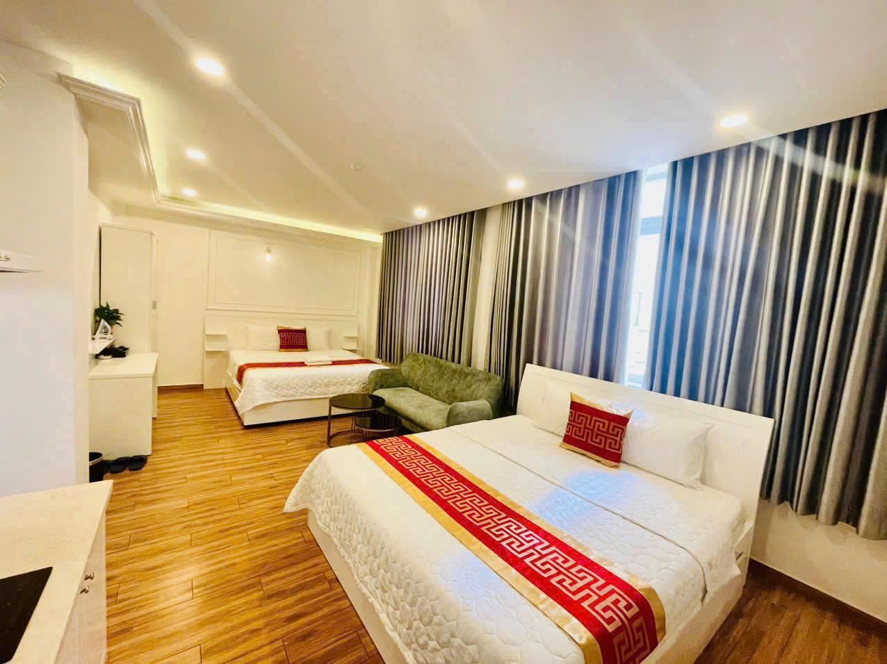 Junior Suite Twin - City View