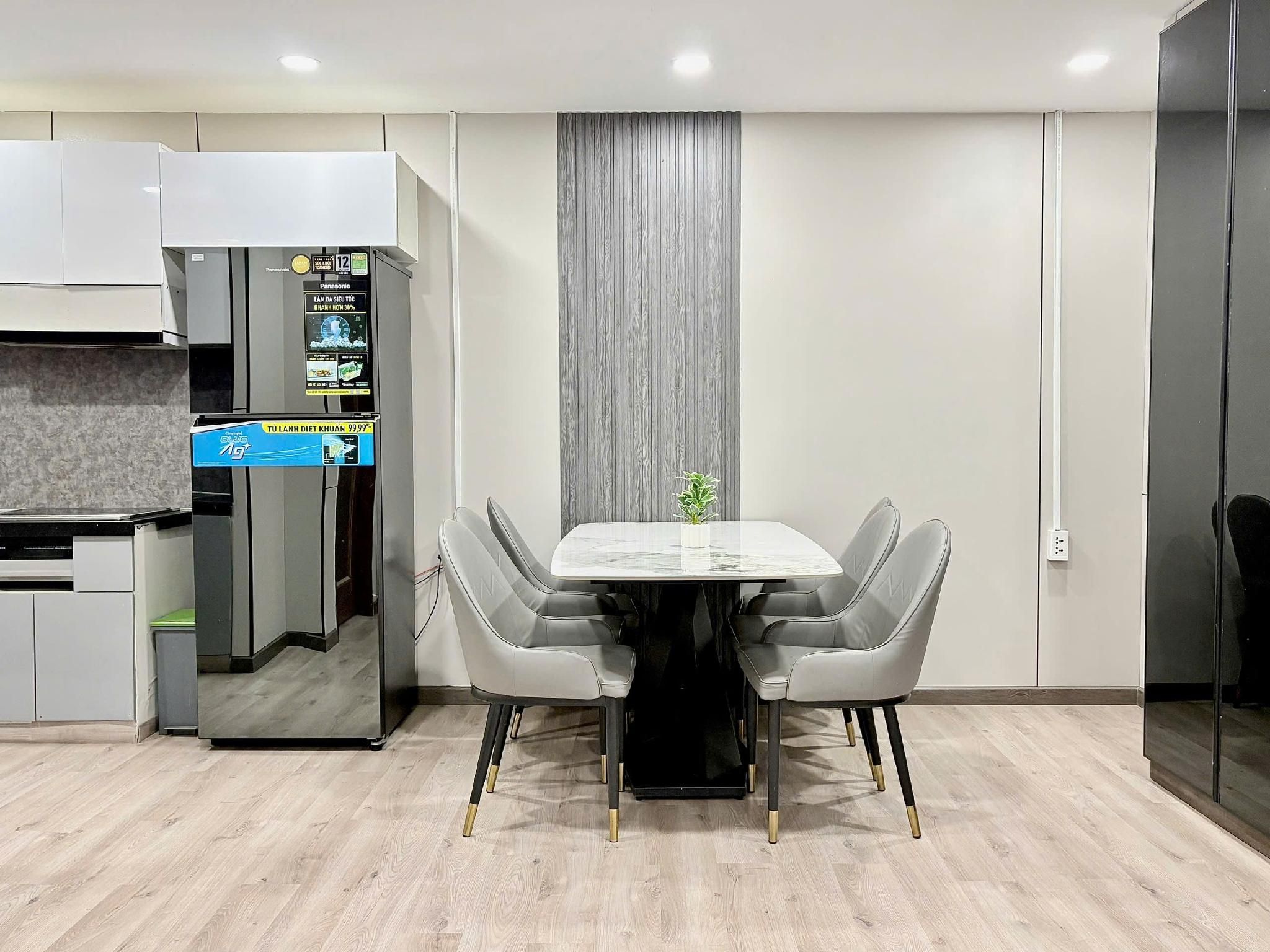 Apartment - 3 Bedrooms
