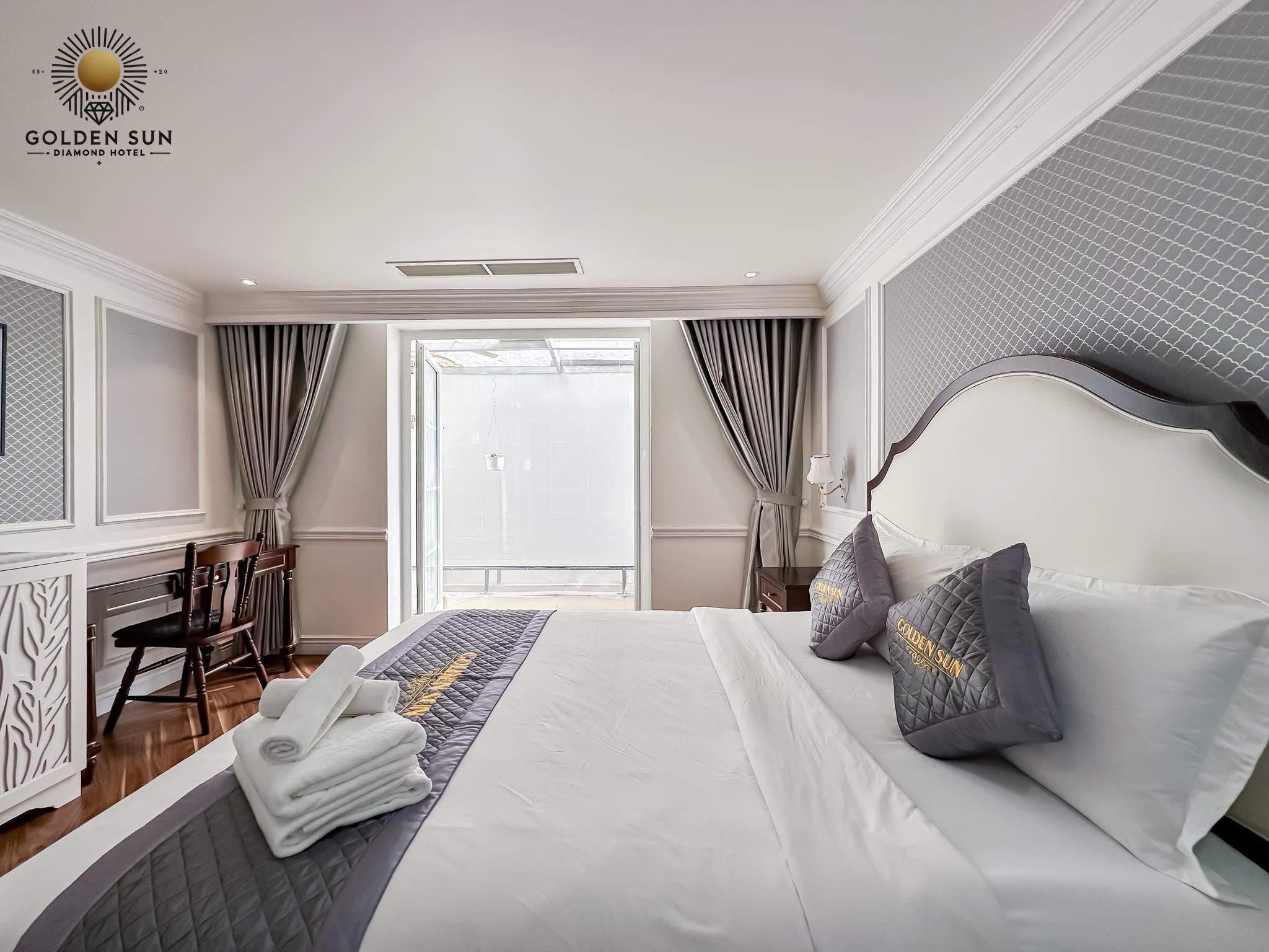 Standard - 1 Double Bed