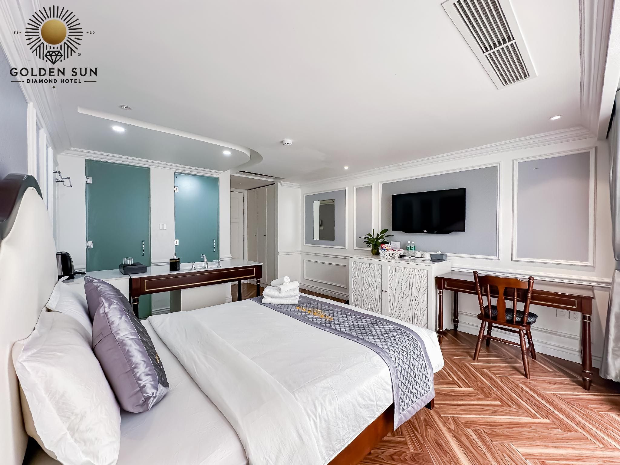Standard - 1 Double Bed