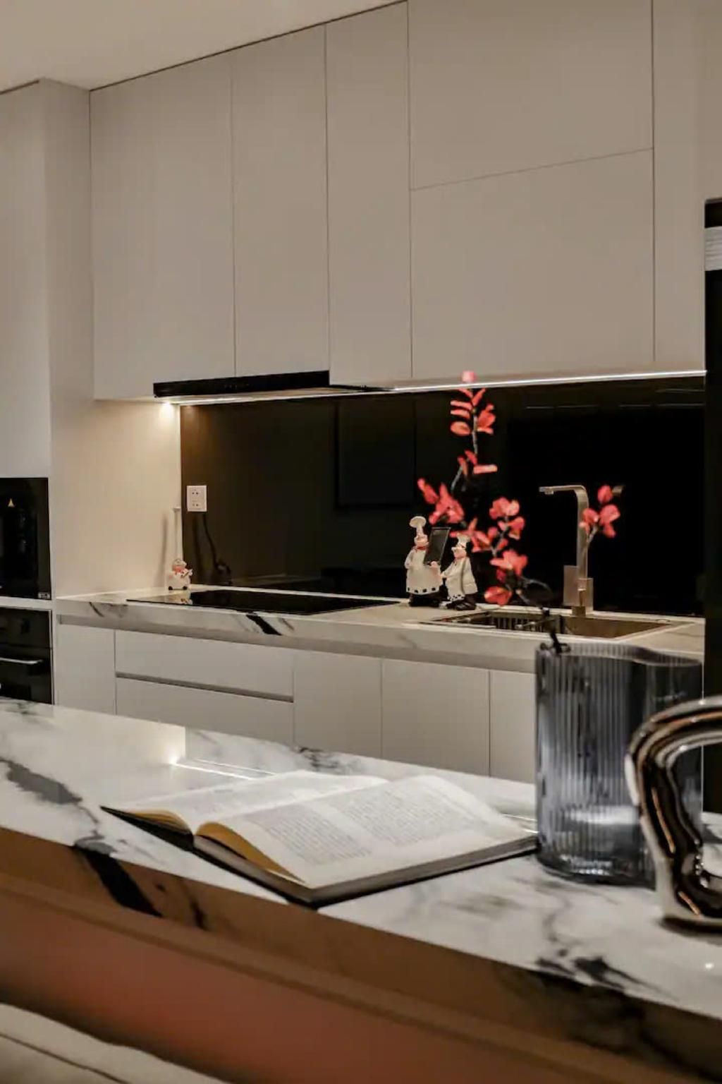 Three Bedroom Apartment