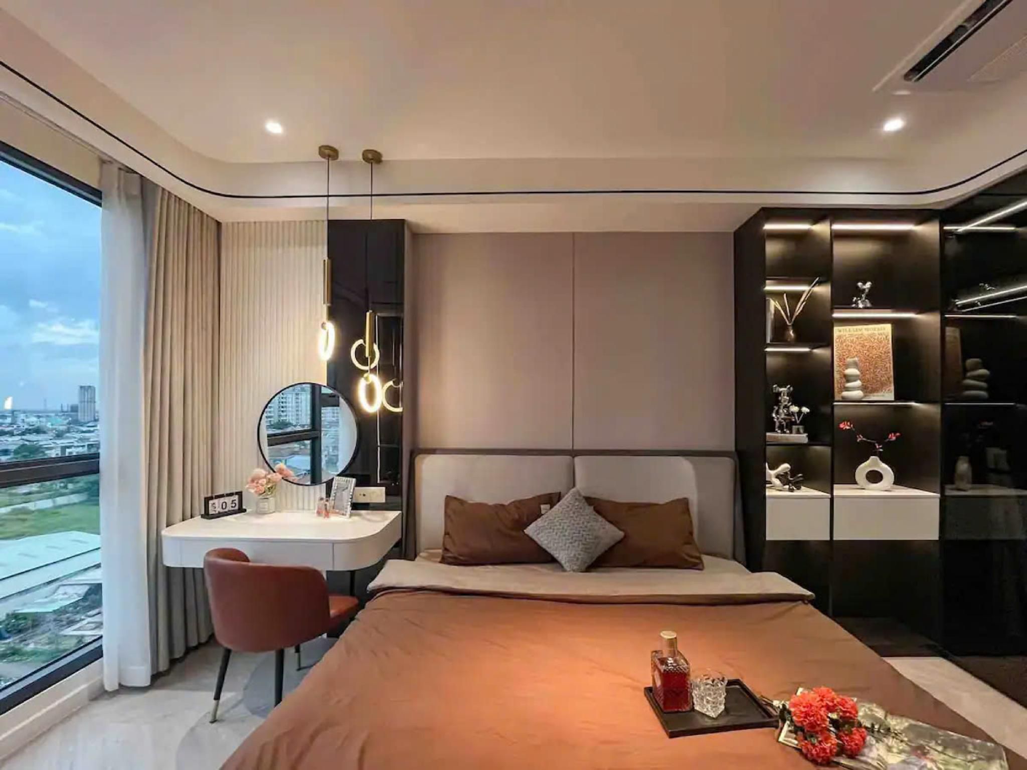 Three Bedroom Apartment