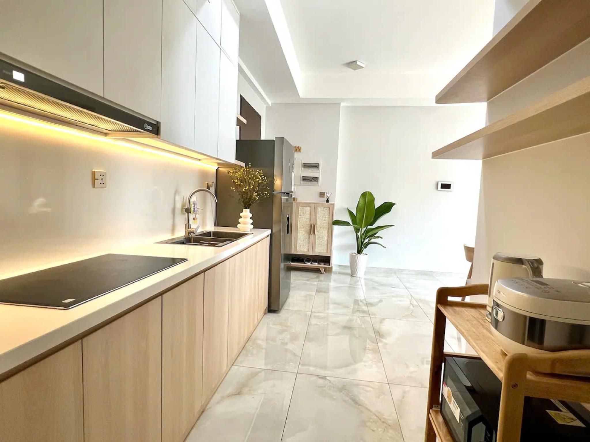 Two Bedroom Apartment
