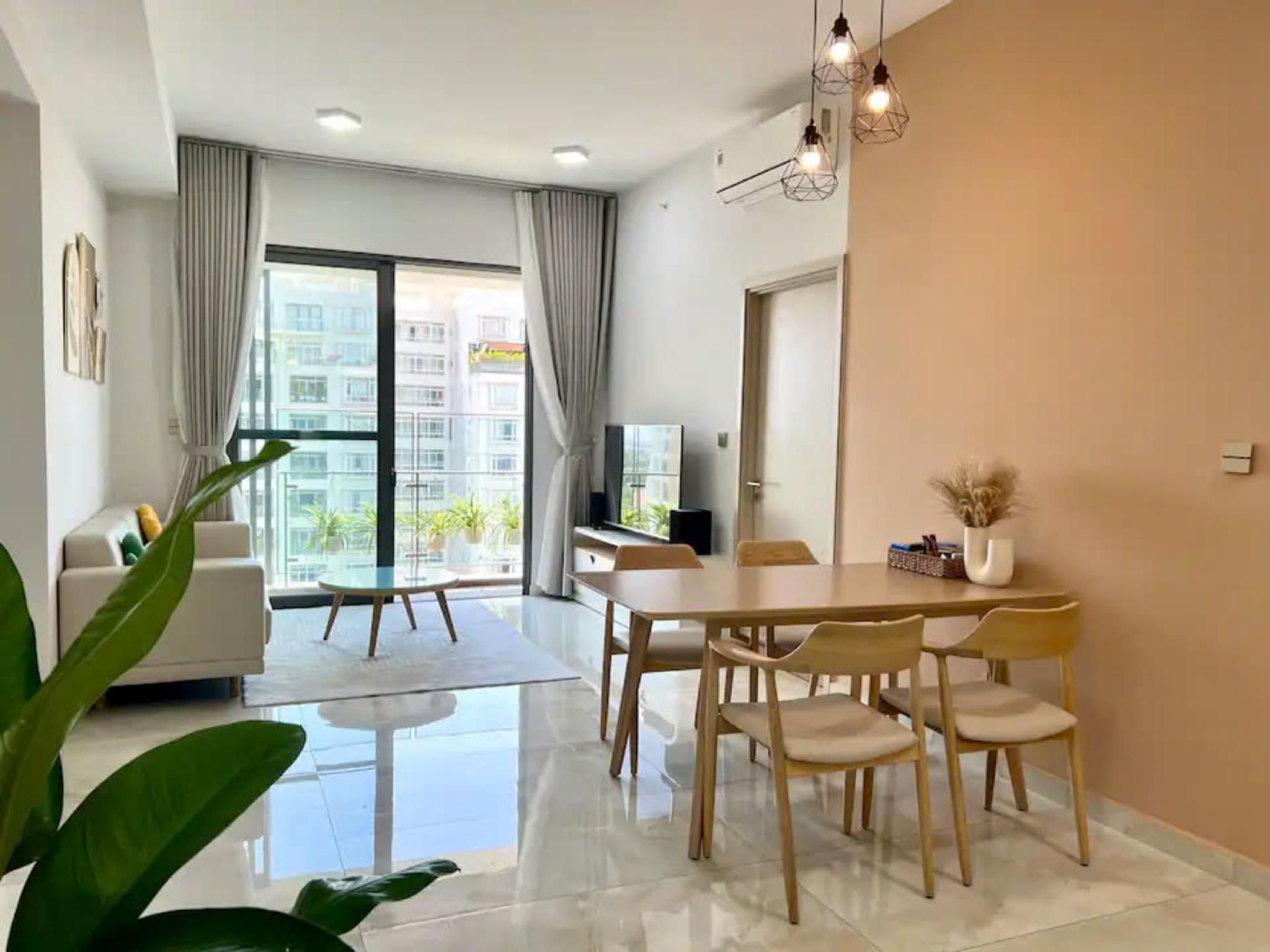 Two Bedroom Apartment
