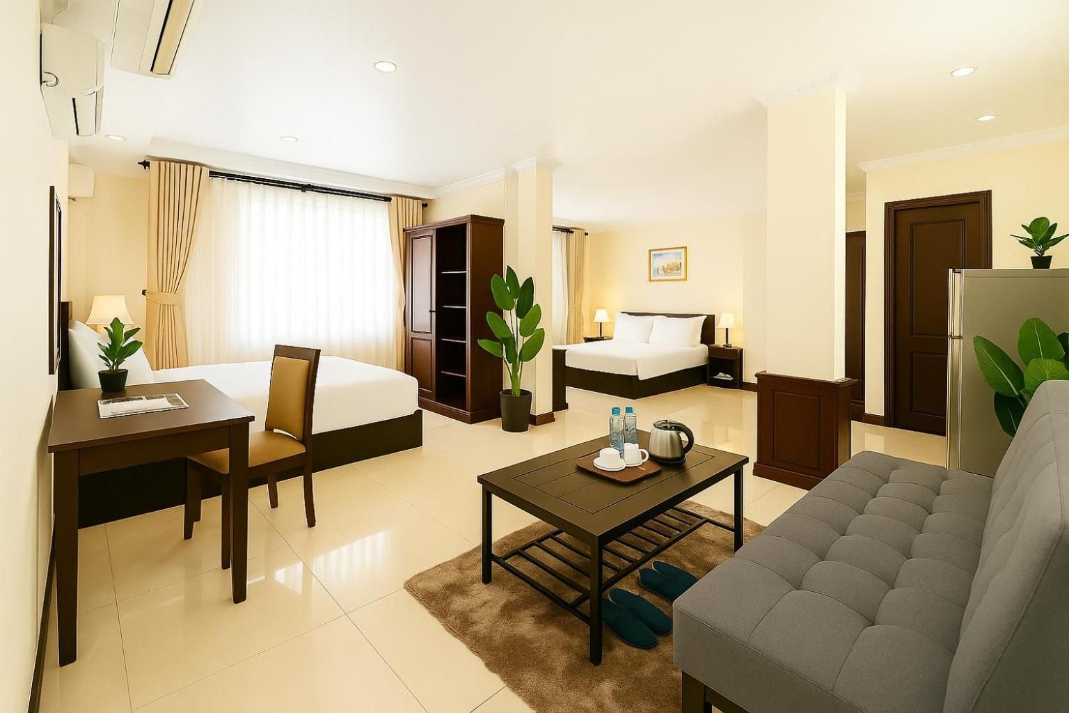 Family Suite